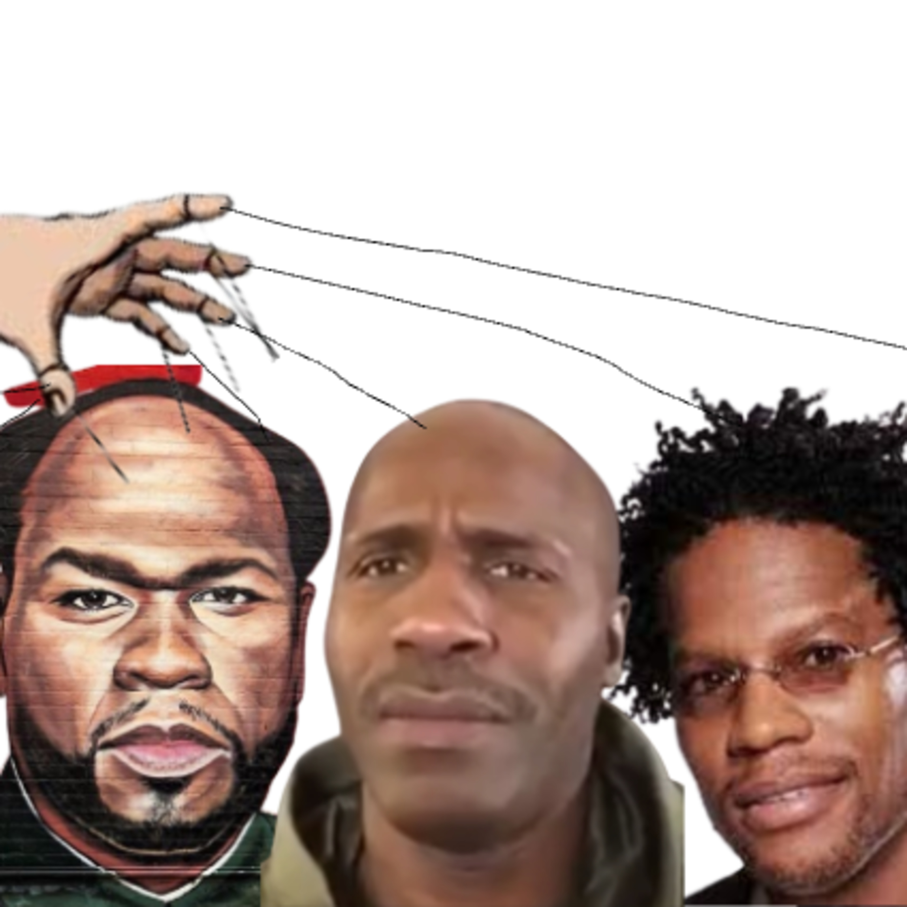 The SMALLHATS Own Nore, Willie D, Charlemagne, Puffy, And ALL Black Entertainers From NEW YORK! episode artwork