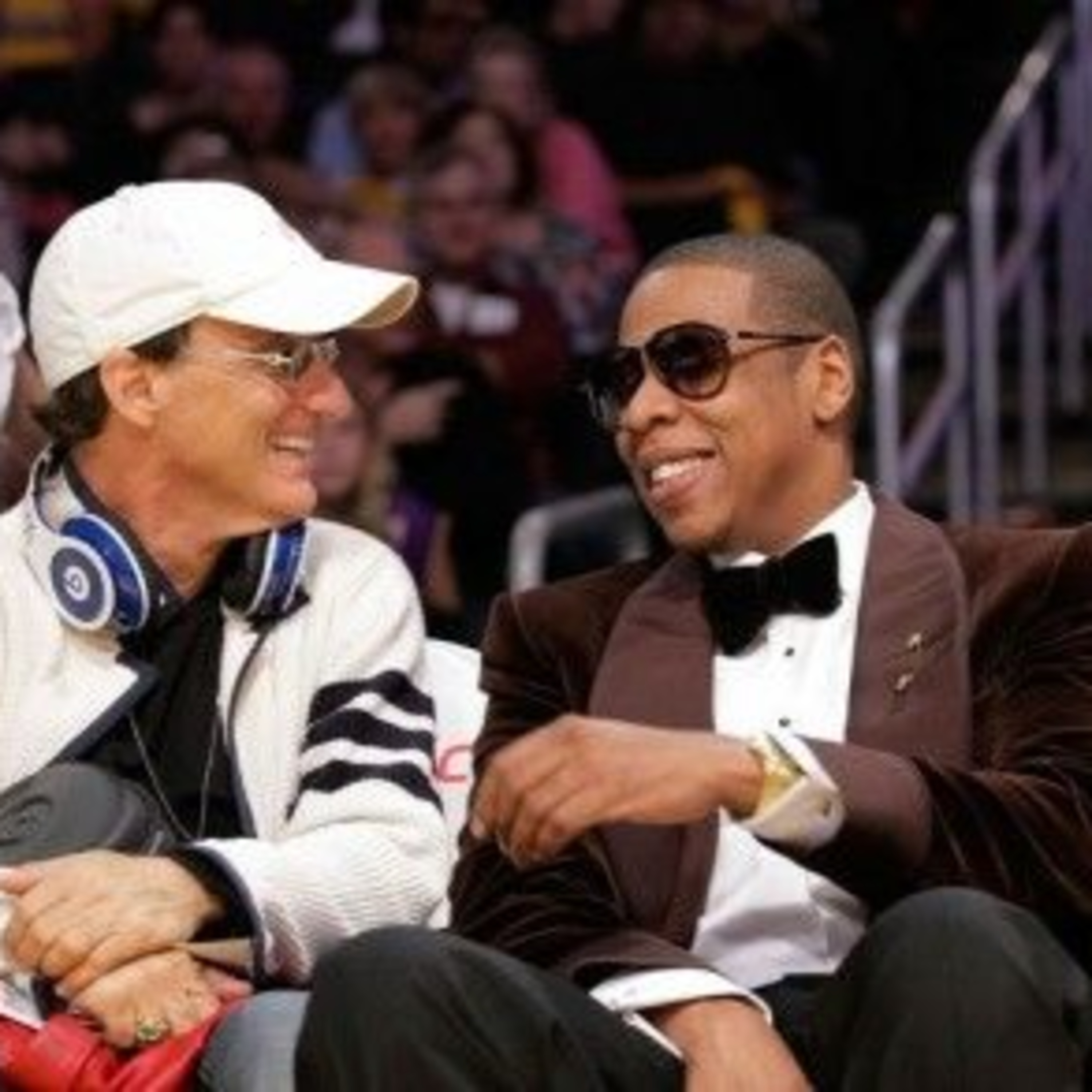 Jay-Z Is The Biggest "PAWN" The Small Hats Have Under Their Control - He Been Bought!