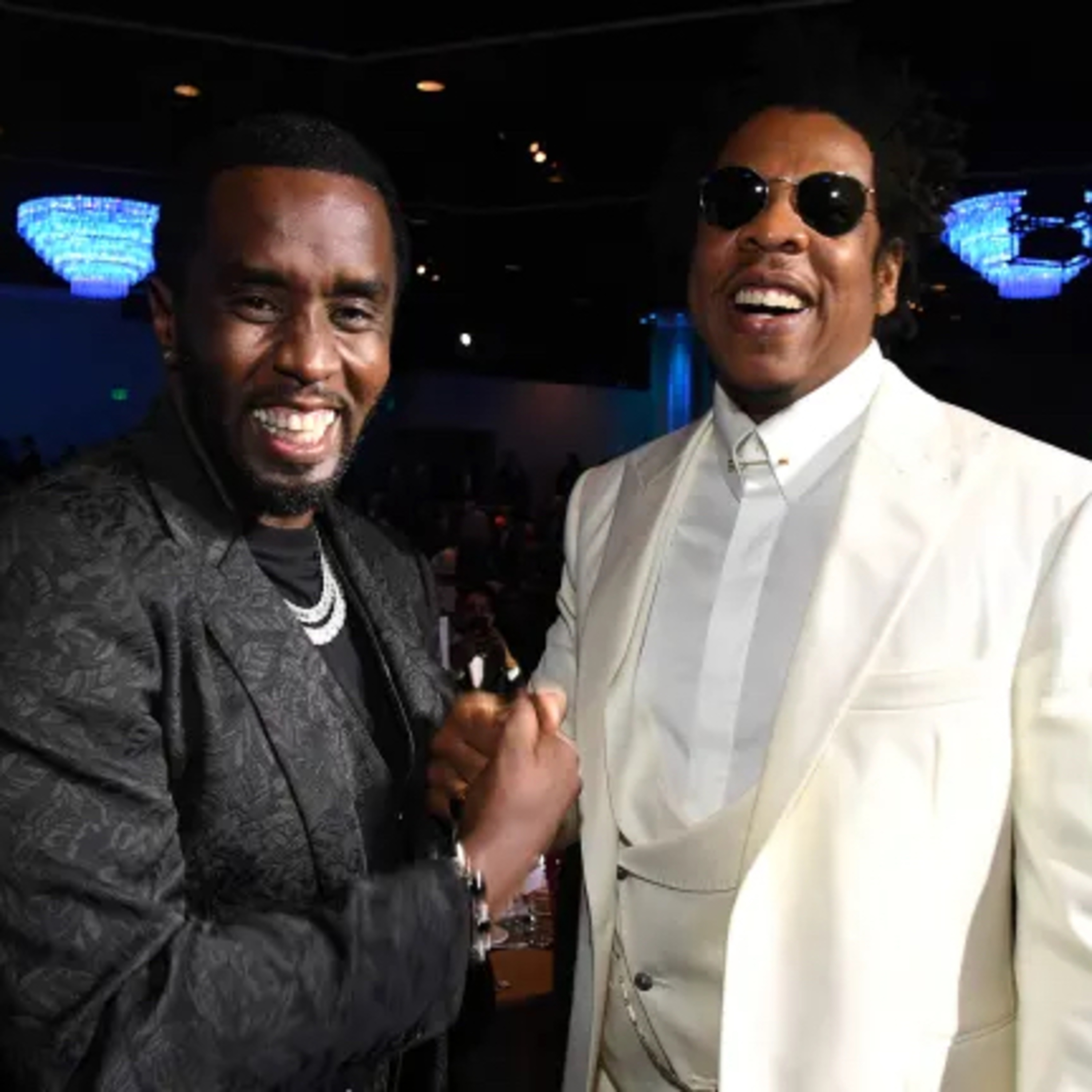 The Smallhats Own Diddy & Jay-Z - That's Why They Been Quiet About Kanye West And Kyrie Irving! episode artwork