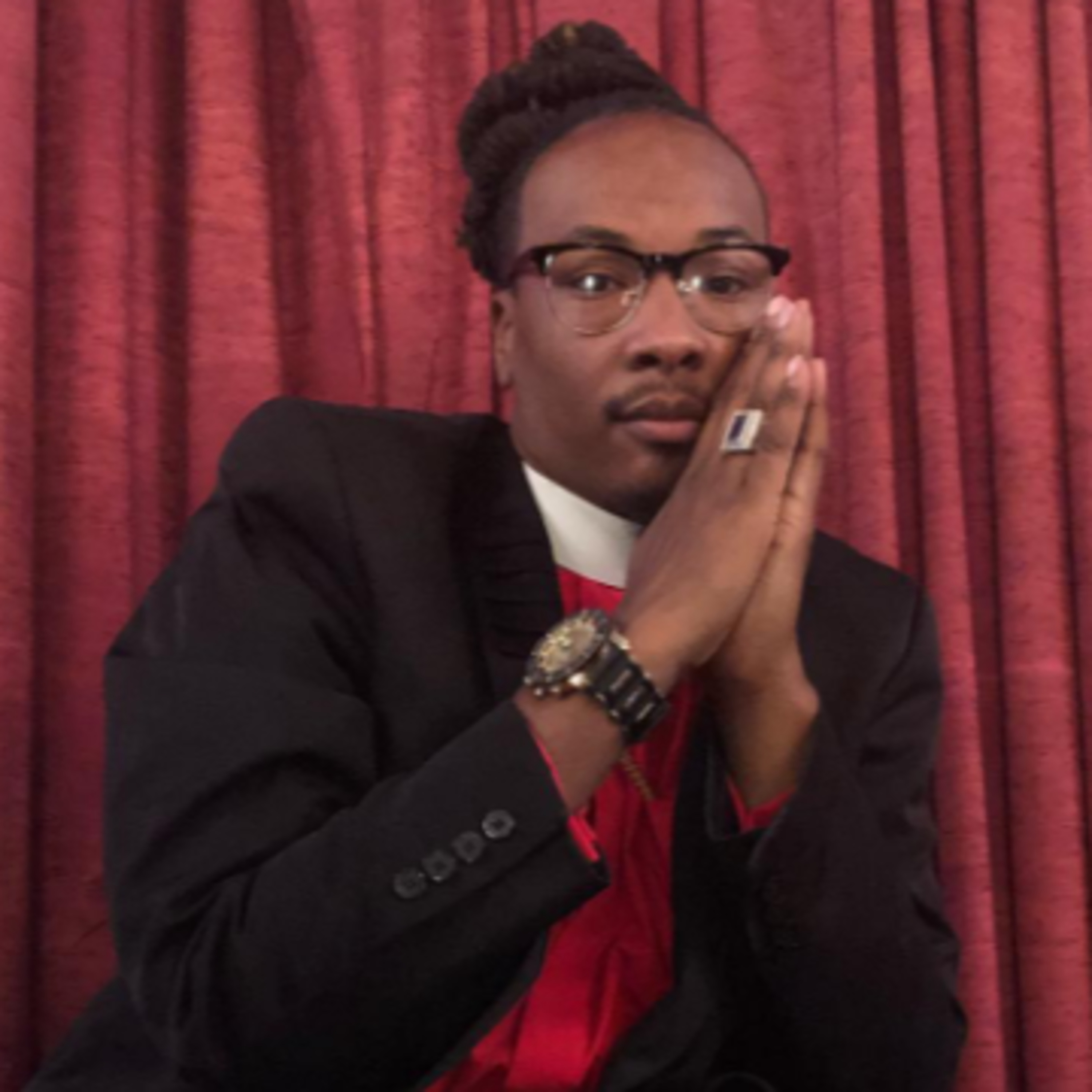 Pastor Dixon: Held On $10 Million Dollar Bond For Sexual Charges Involving Children! (Man Of God?) episode artwork