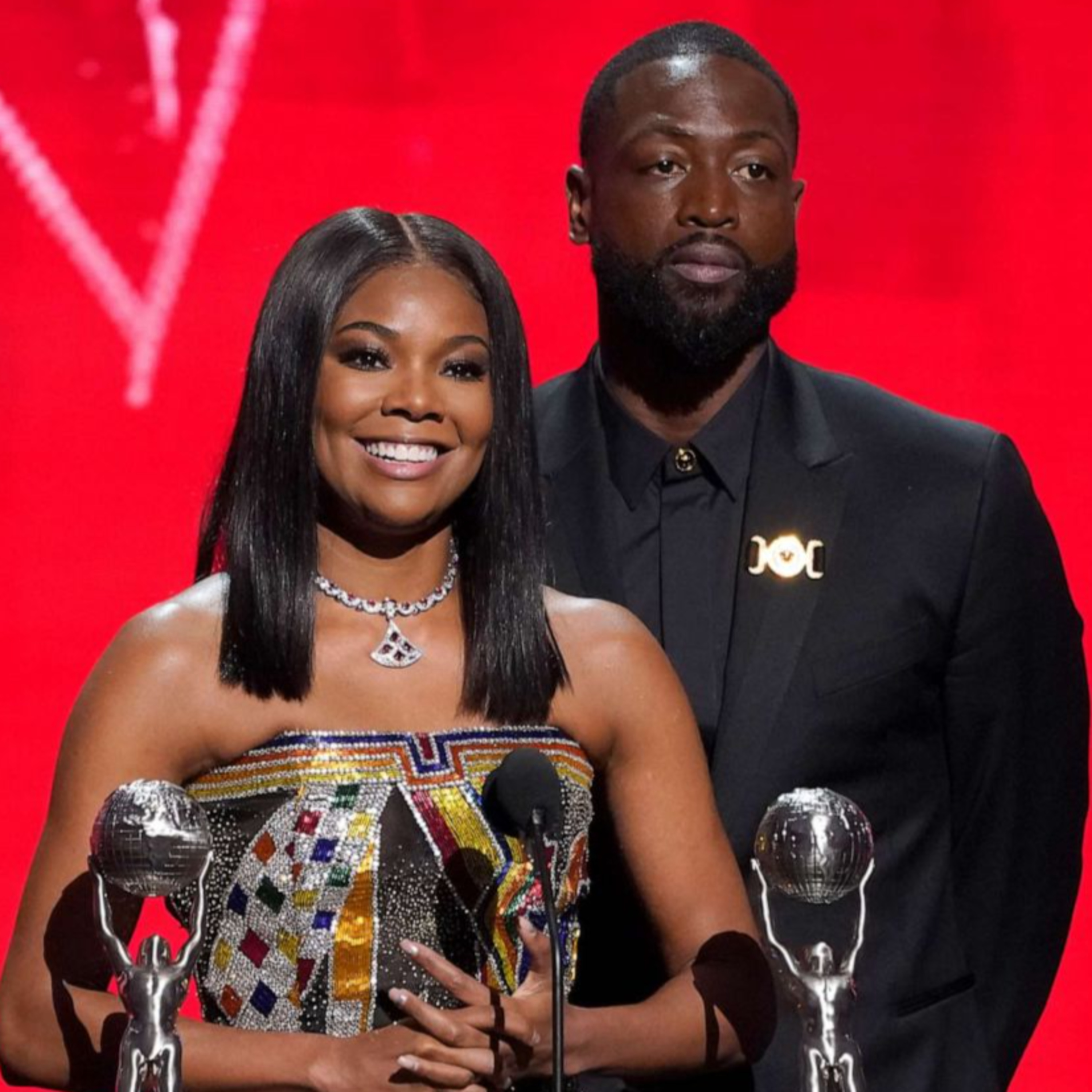 #NAACP - Dwayne Wade & Gabrielle Union Get An Award For Raising Trans-Child ?? (Gay Agenda) episode artwork