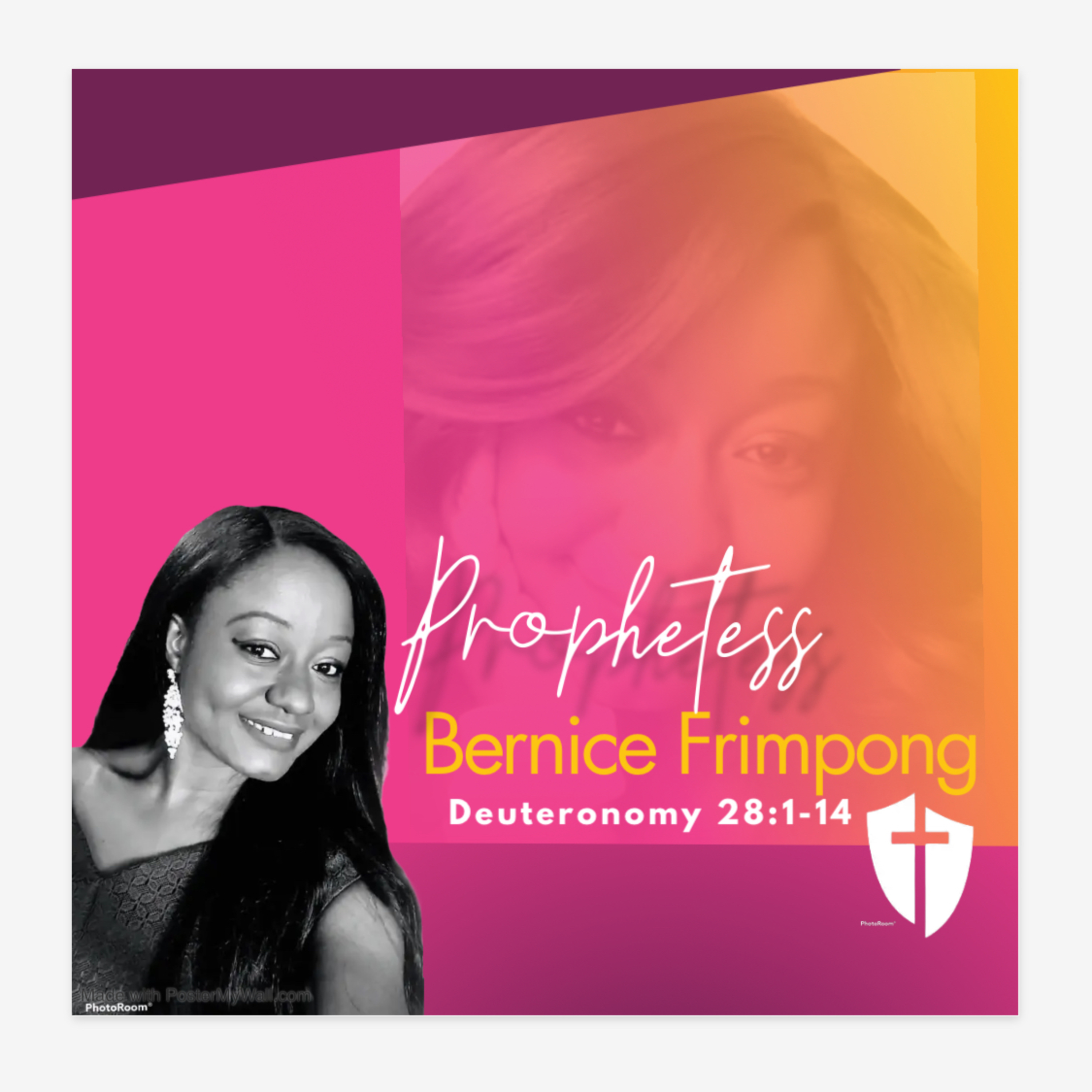 2023 Prophetic Word: Glory & Ghosen 👑🏙🕊 (Deuteronomy 28:1-14, Psalm 1) episode artwork