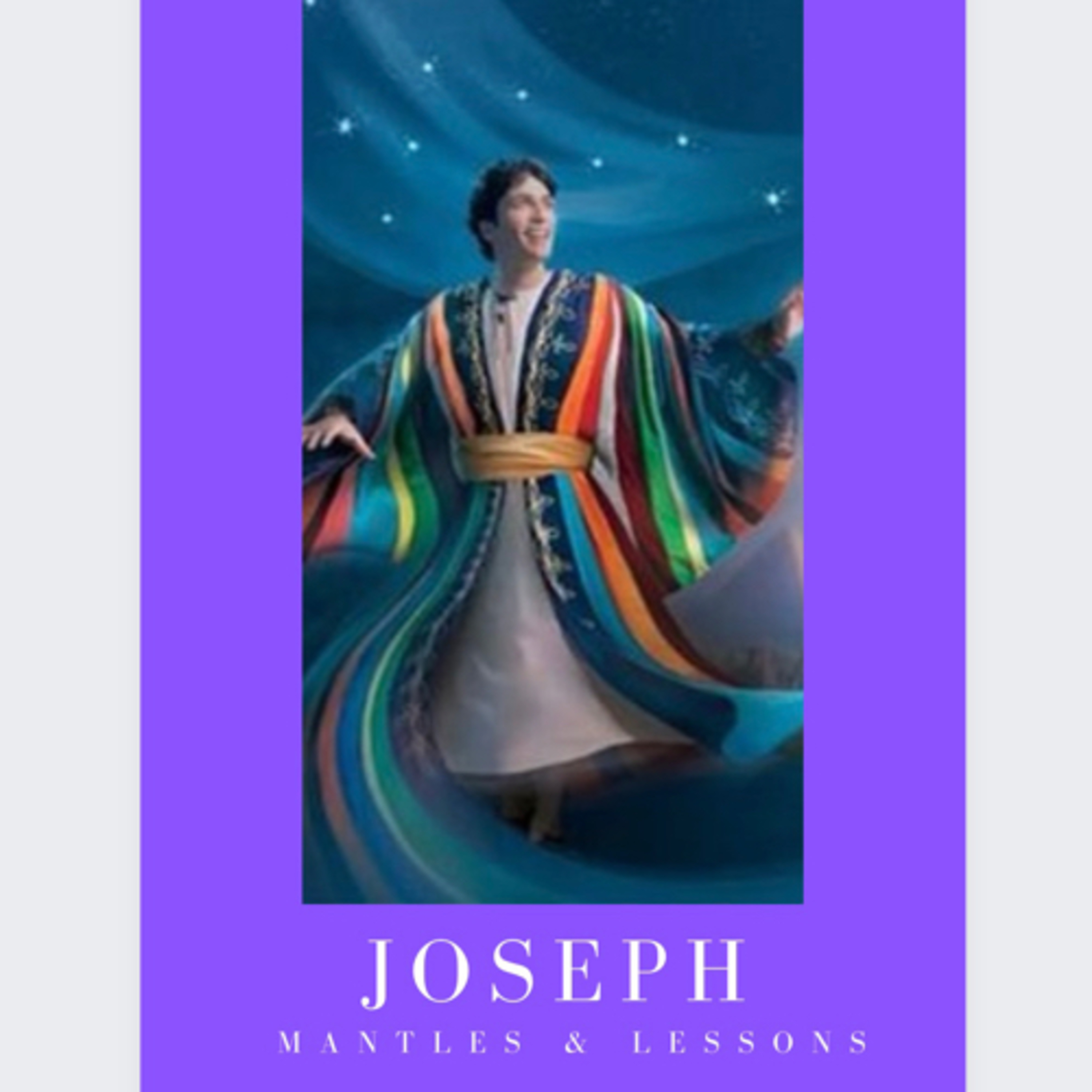 The Year of Josephs: From Pit to Purpose (the Apostolic Journey- Part 1) 🌪️ episode artwork