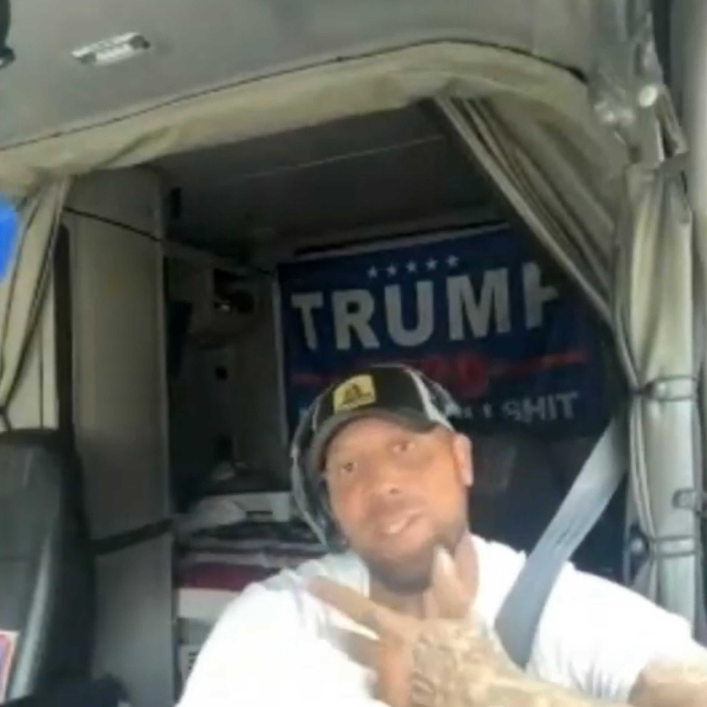 We're Fully Loaded with TikTok's Kev_The_Trucker episode artwork