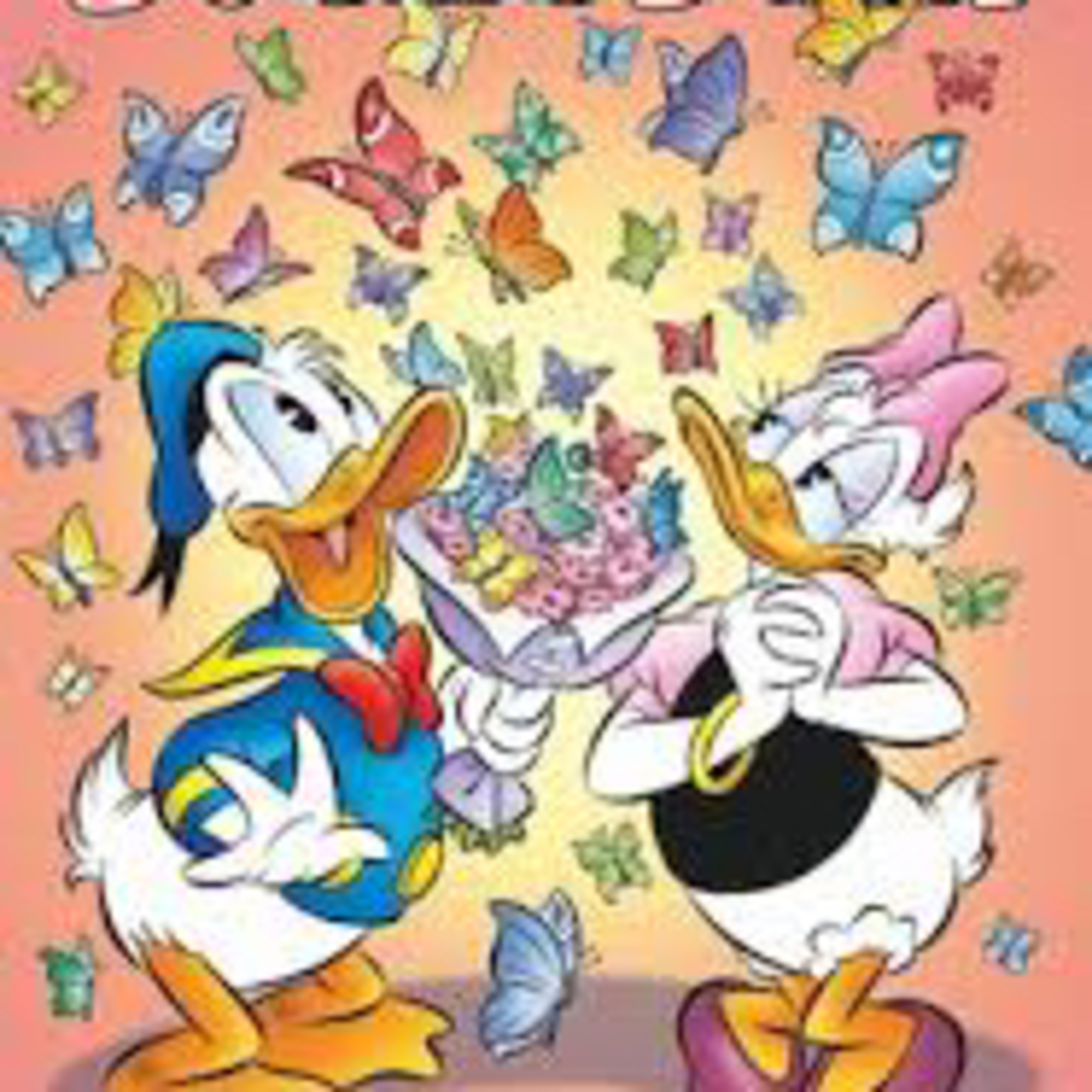 Donald Duck Voorleescast