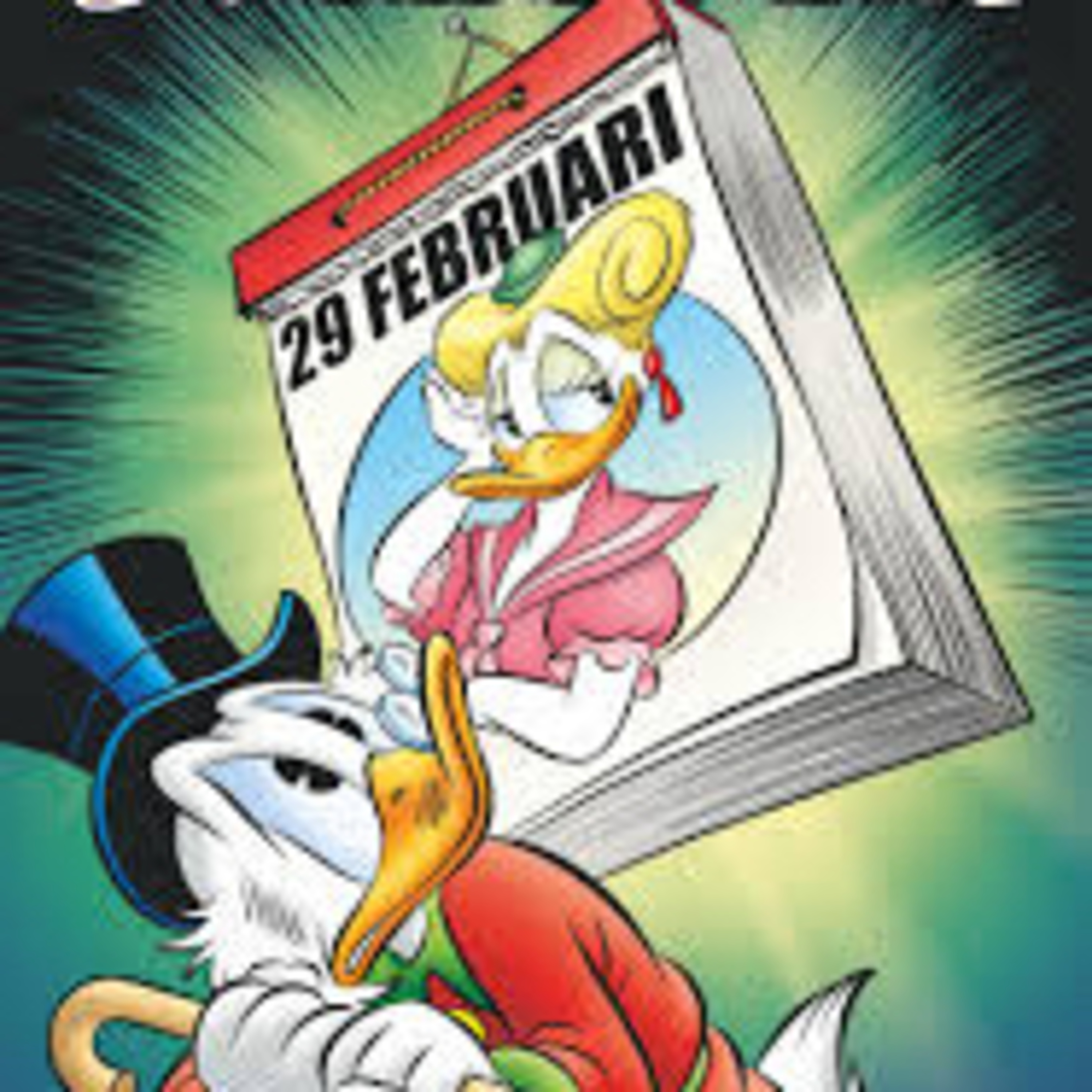 Donald Duck Voorleescast
