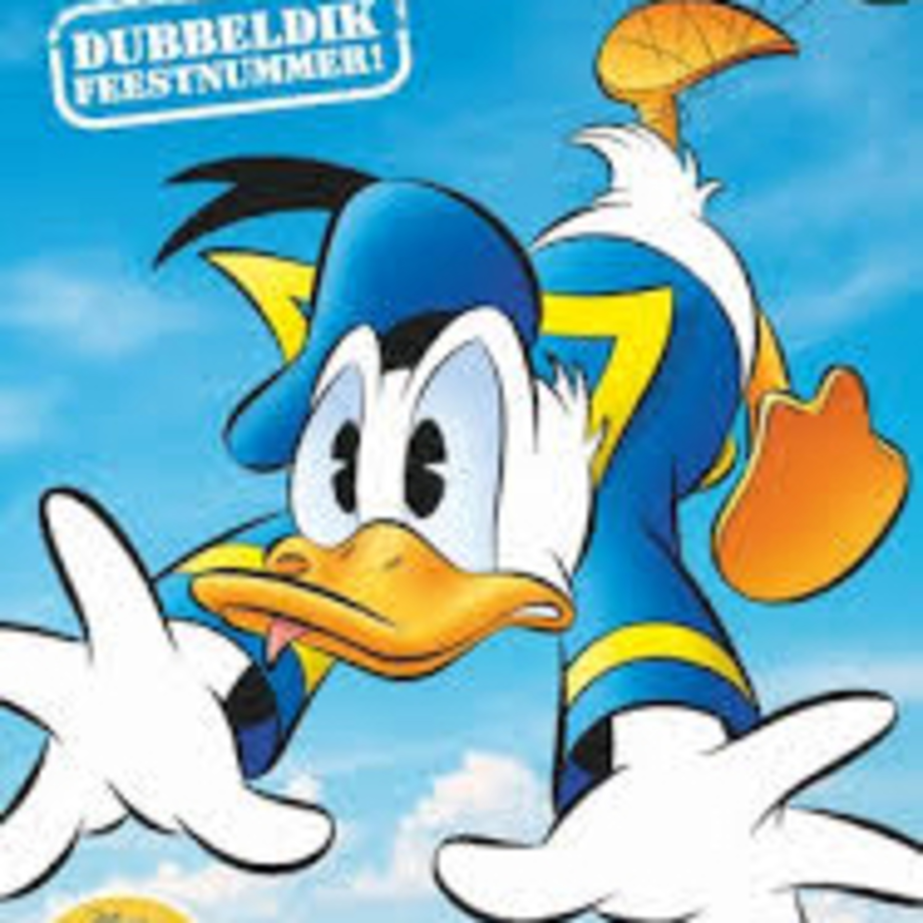 Donald Duck Voorleescast