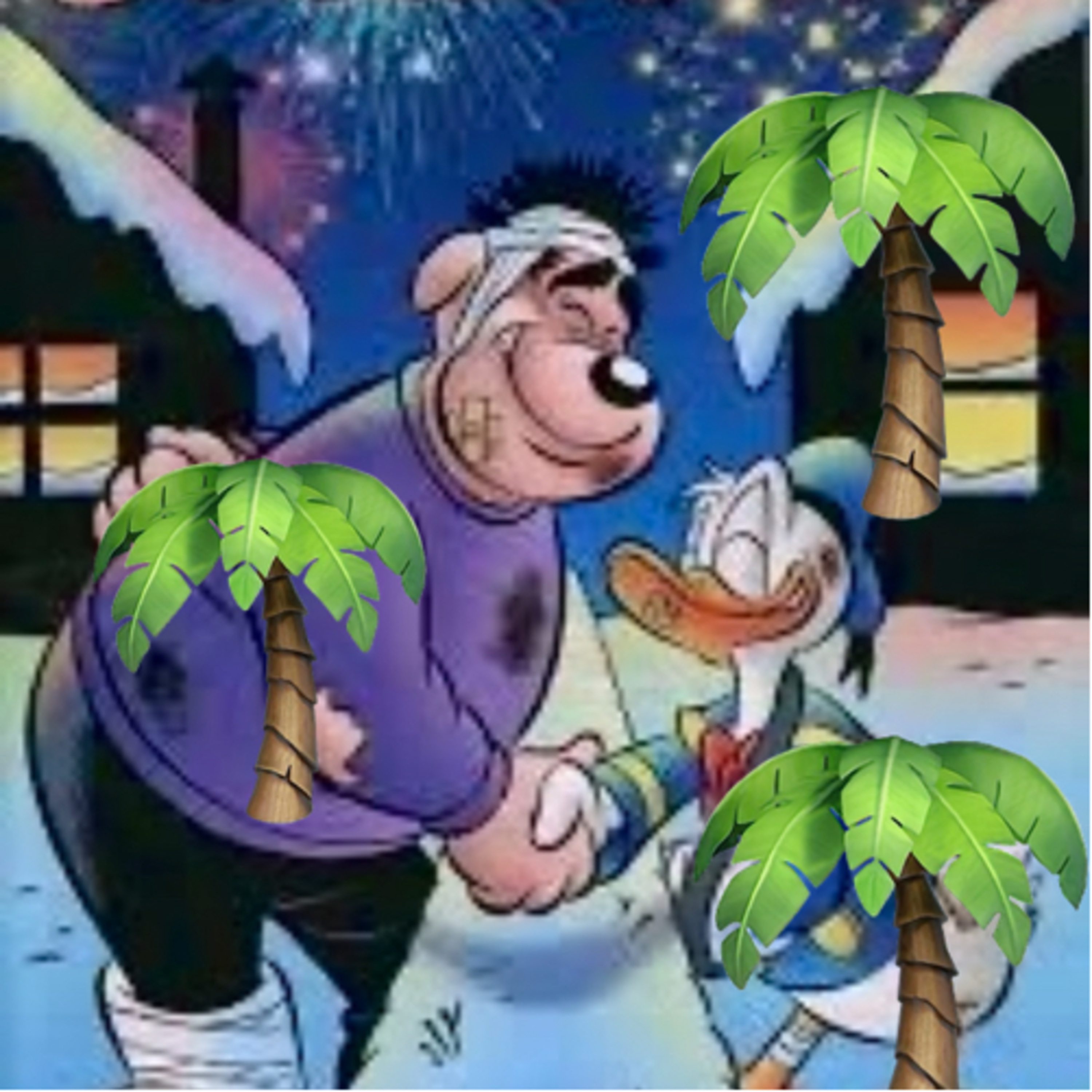 Donald Duck Voorleescast