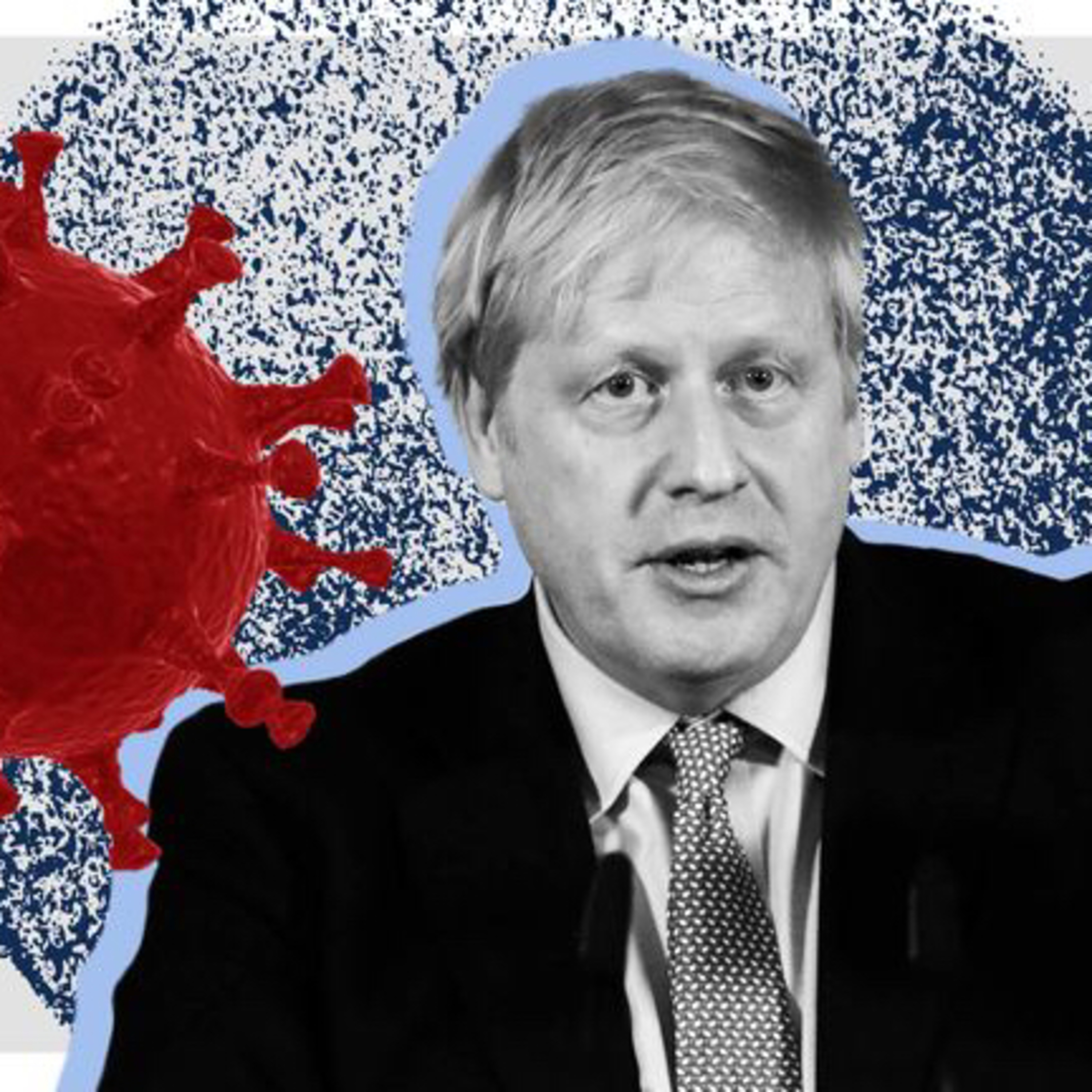 Prime Minister Boris Johnson has tested positive for coronavirus | AdvoComedian