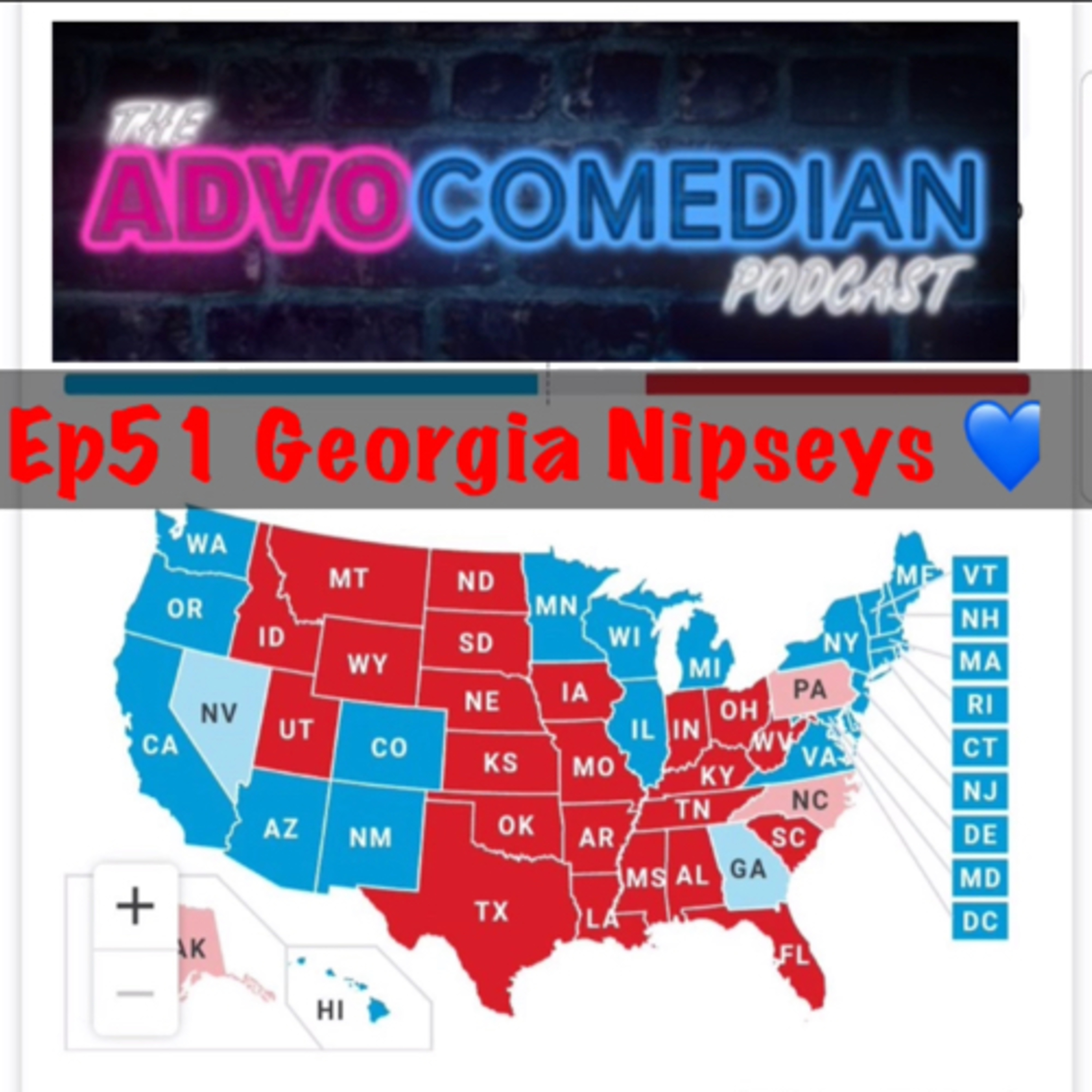 AdvoComedian With JairoAndres