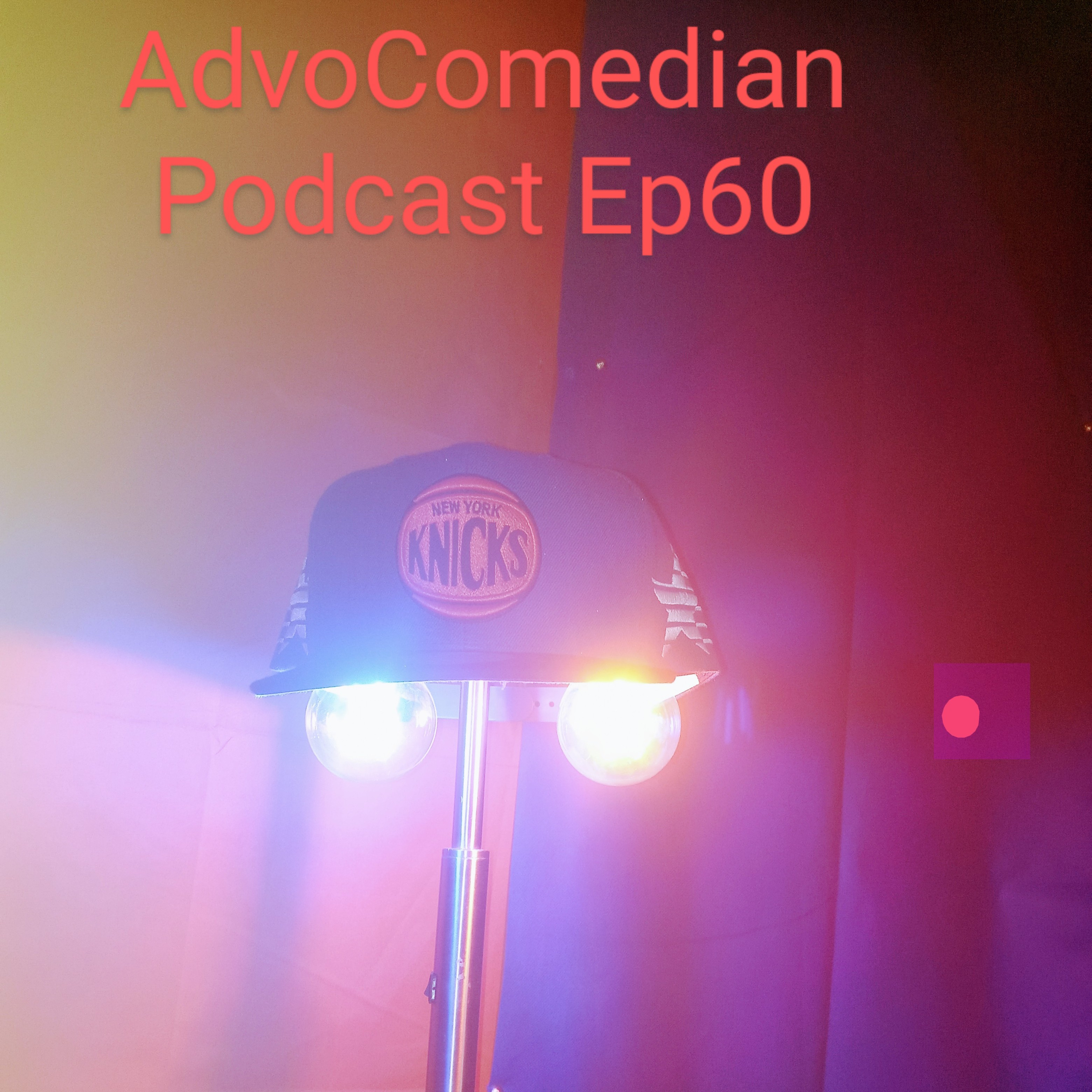 AdvoComedian With JairoAndres