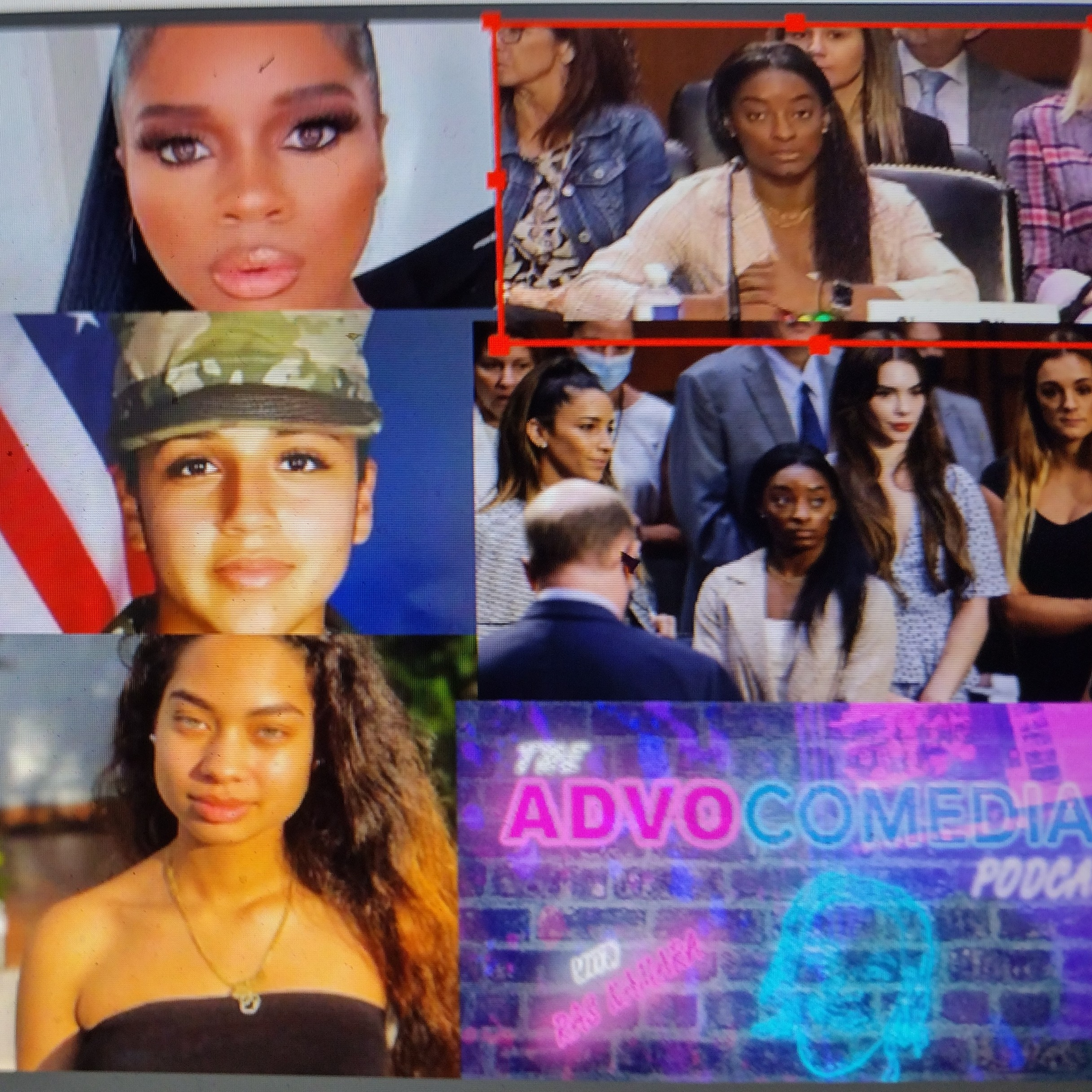 Women who Police And the Justice System Failed I Vanessa Guillen Act