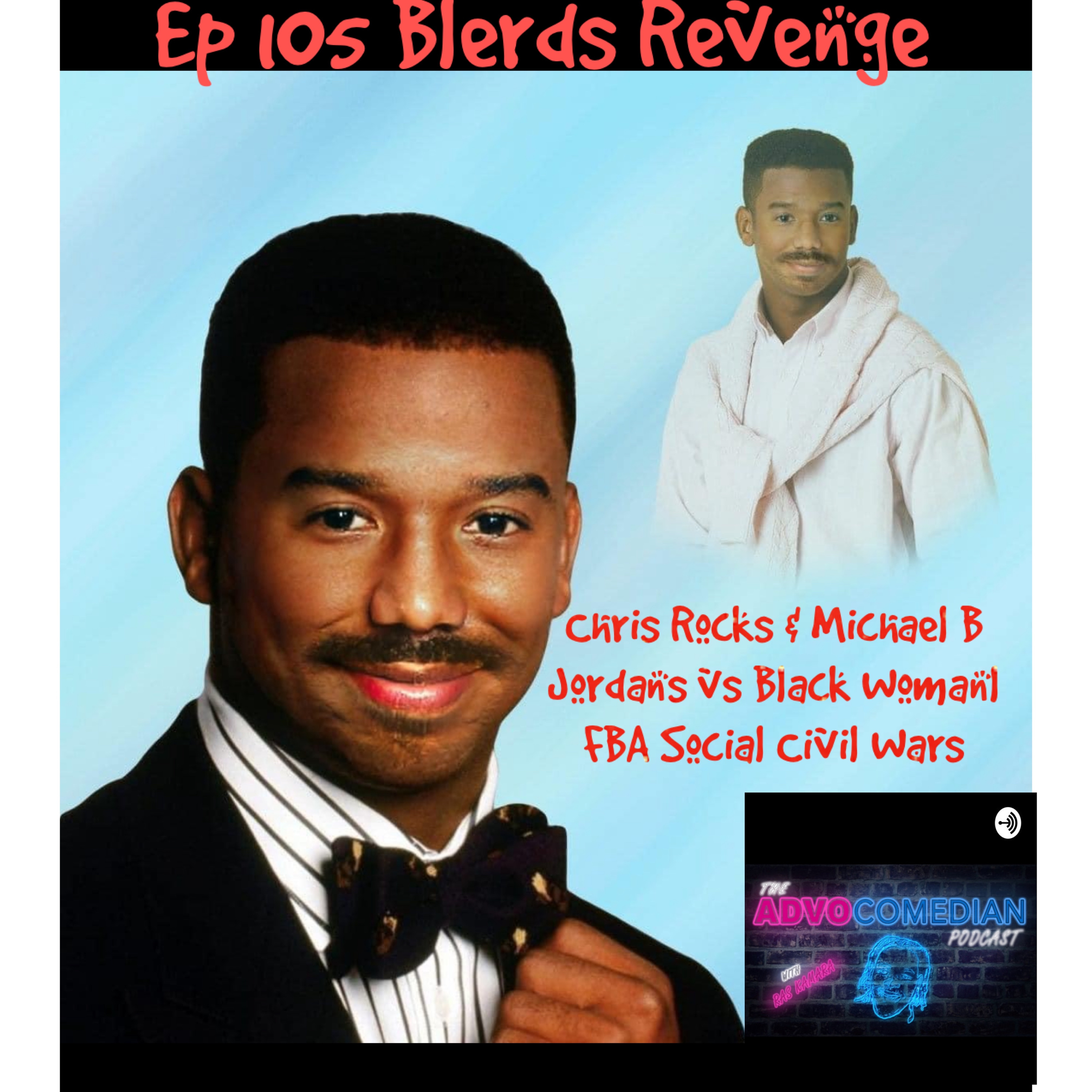 Revenge of the Blerds E105