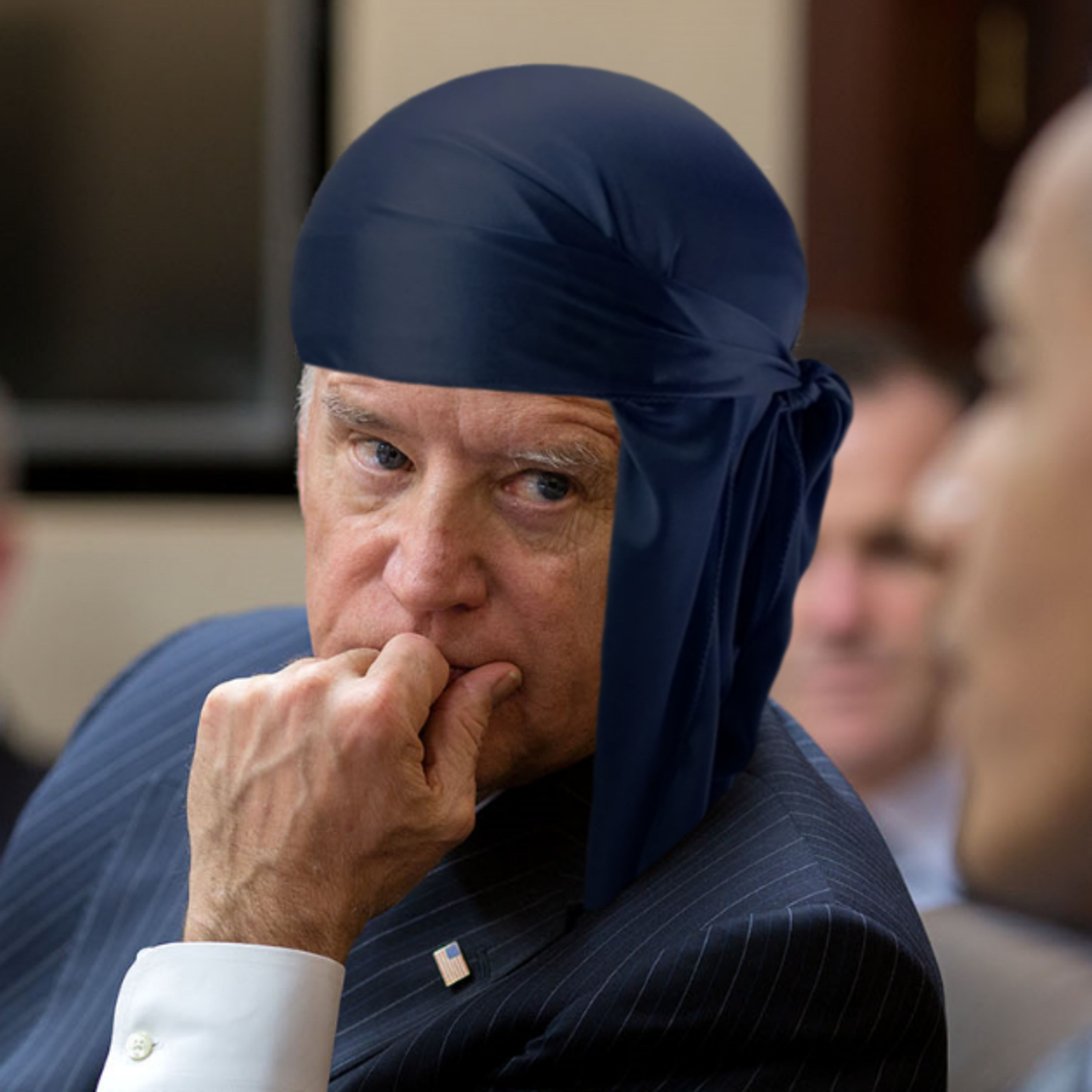 Joe Biden is the Bill Russel of Politics