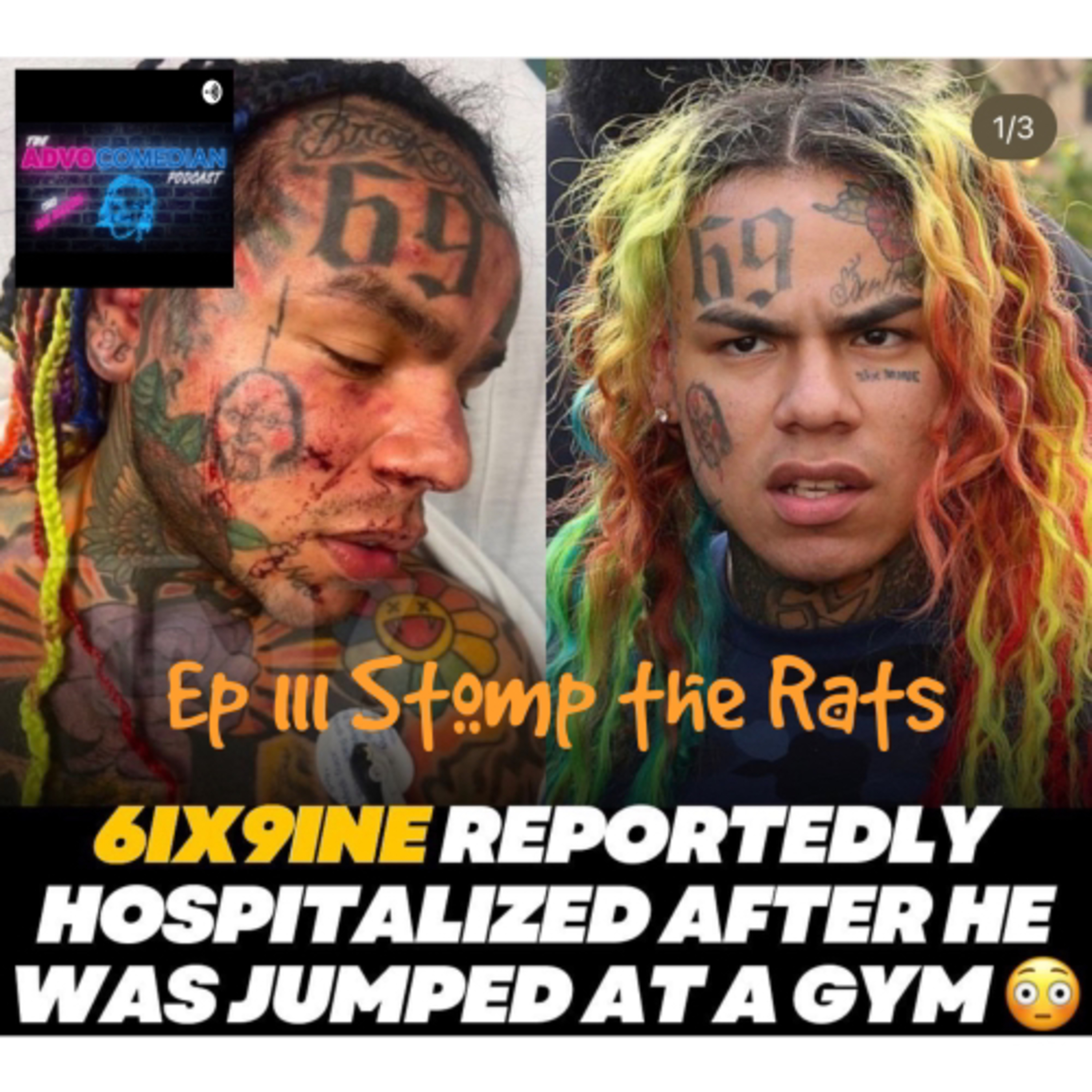 Stomp the Rats 😂🔥Ep 111
