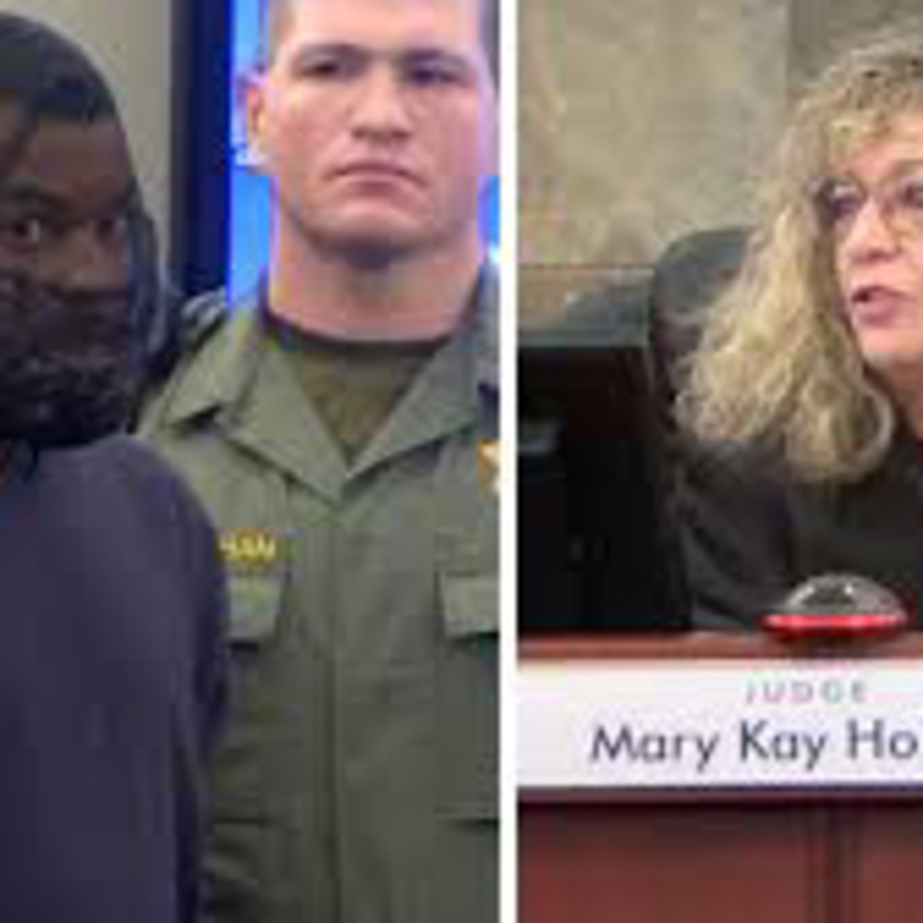 Man who attacked Las Vegas judge faces her again for sentencing