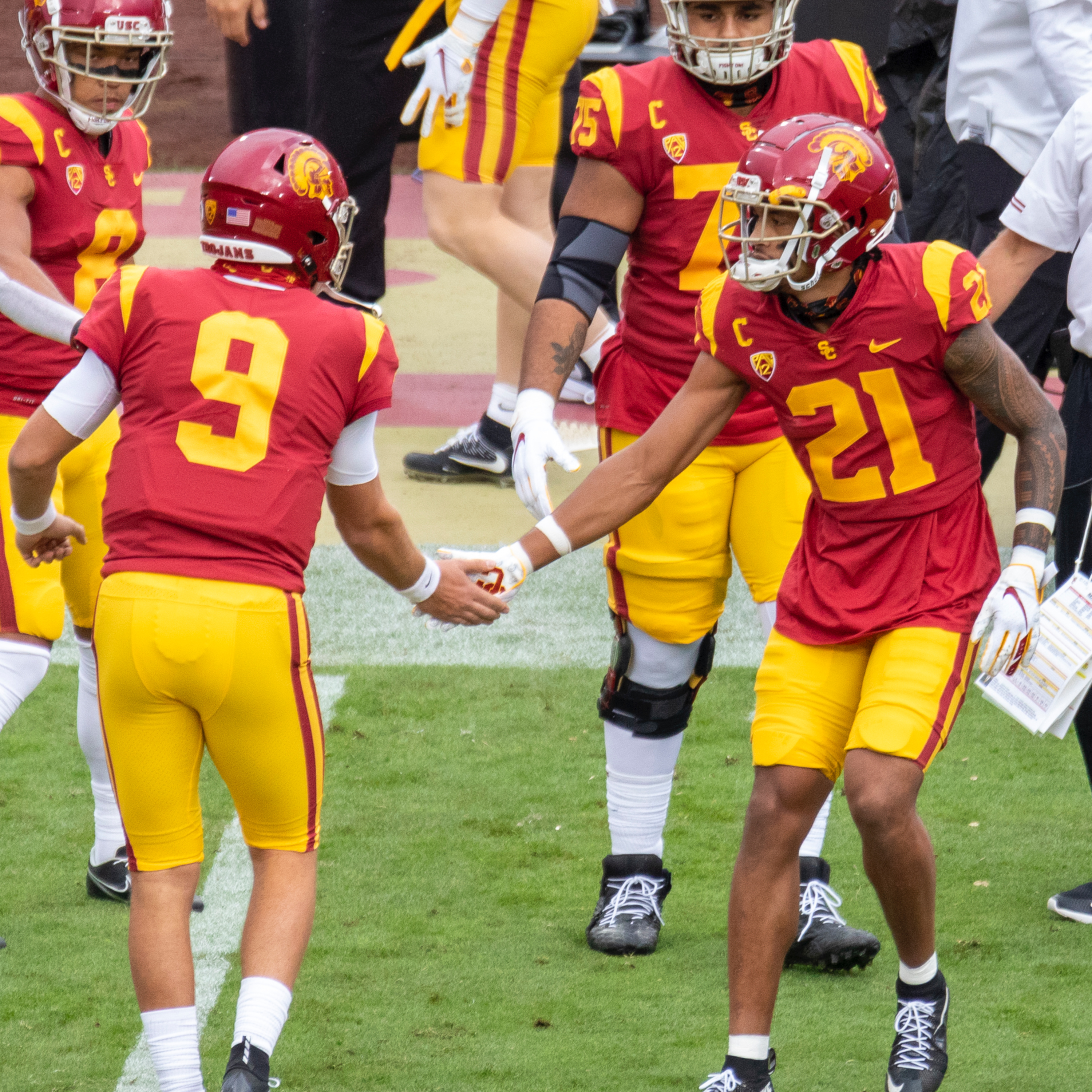 We’re All One Big Trojan Family