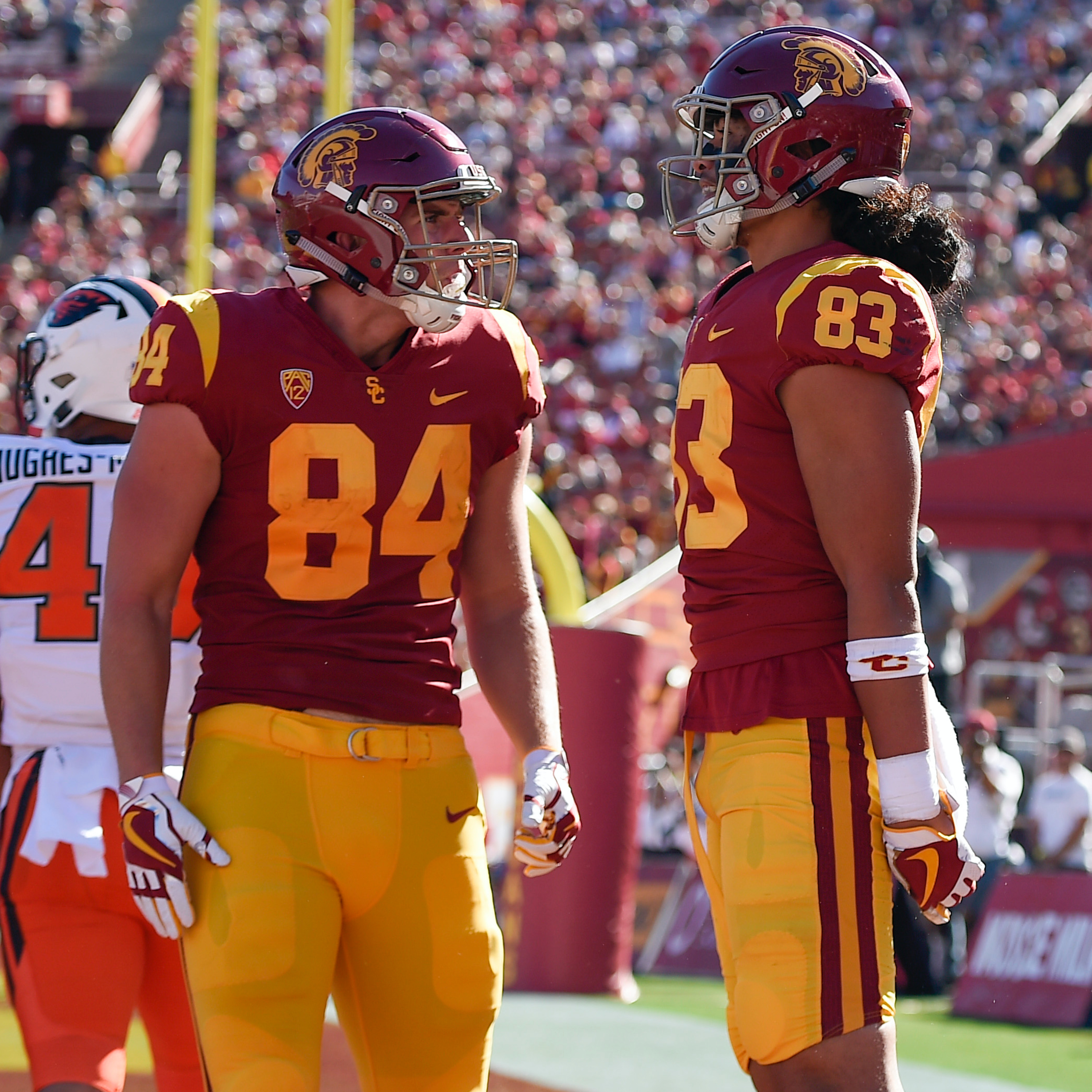 We’re All One Big Trojan Family