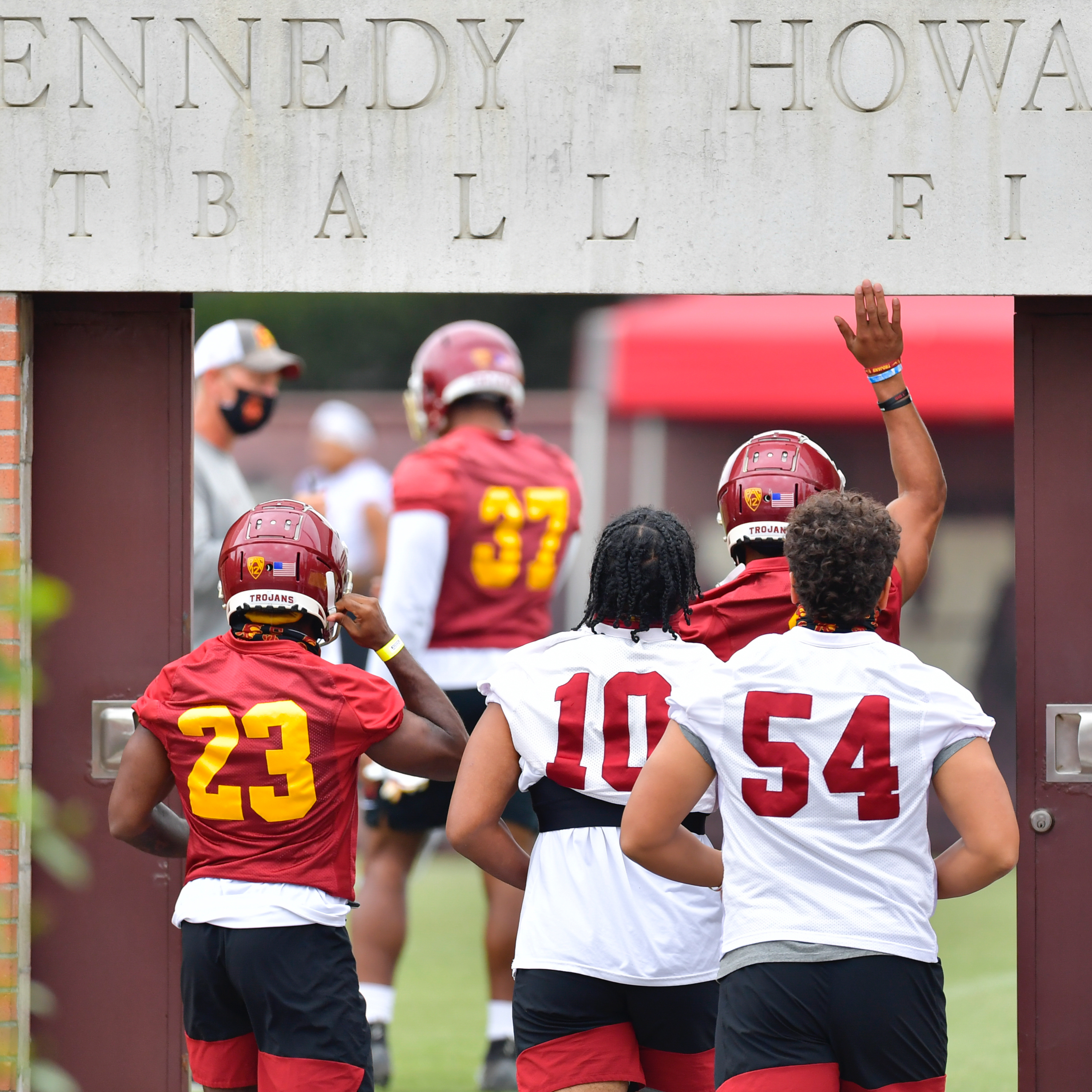 We’re All One Big Trojan Family