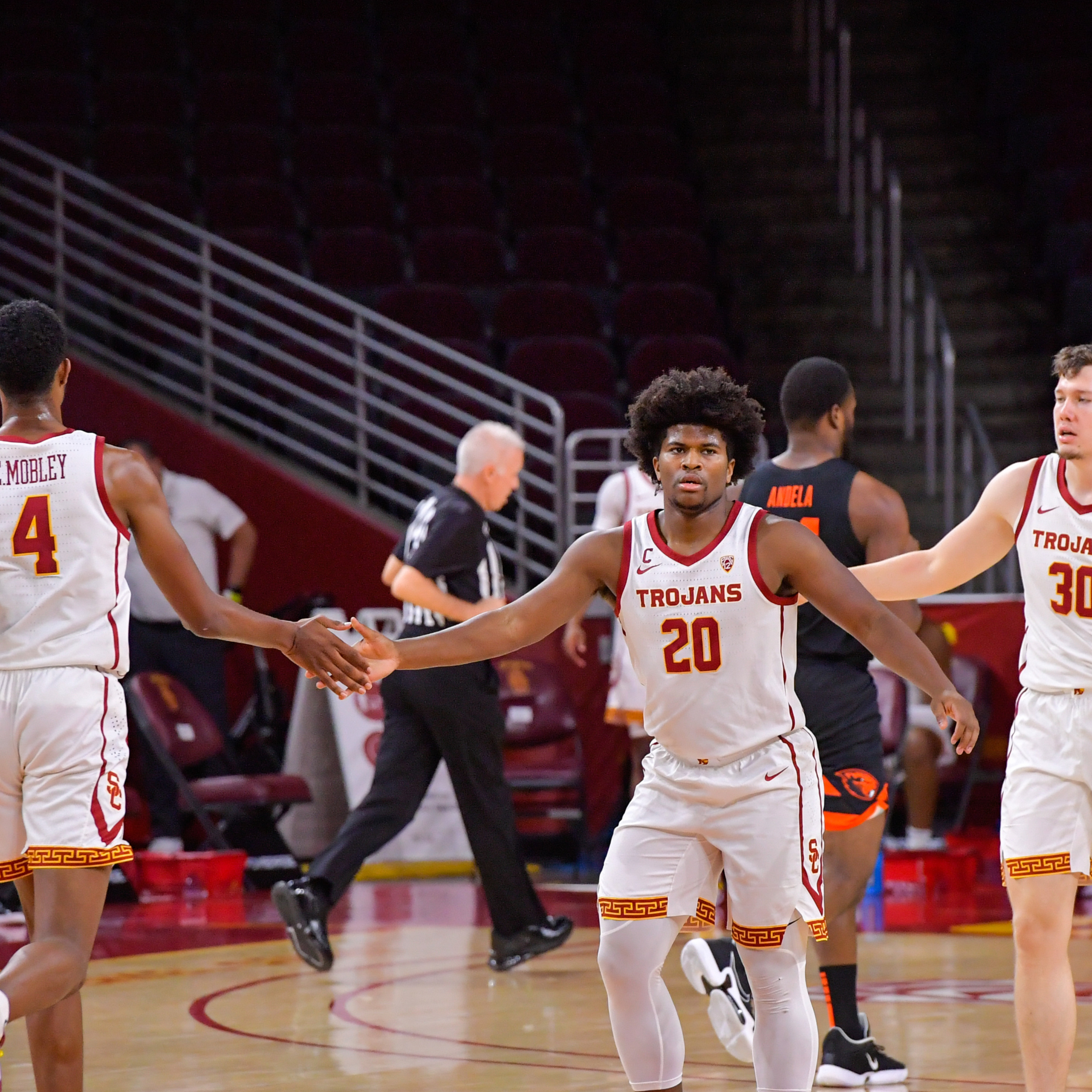 We’re All One Big Trojan Family