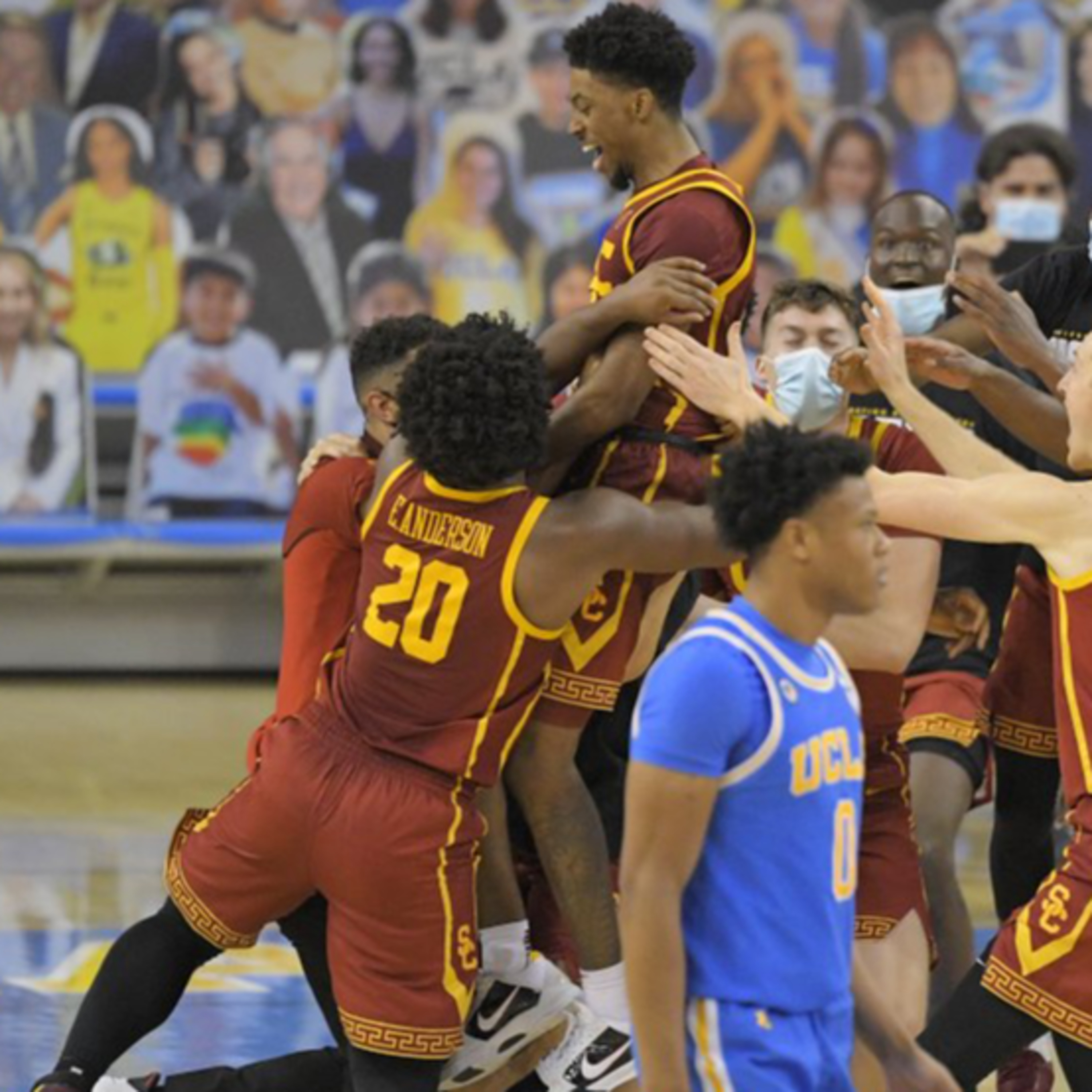 We’re All One Big Trojan Family