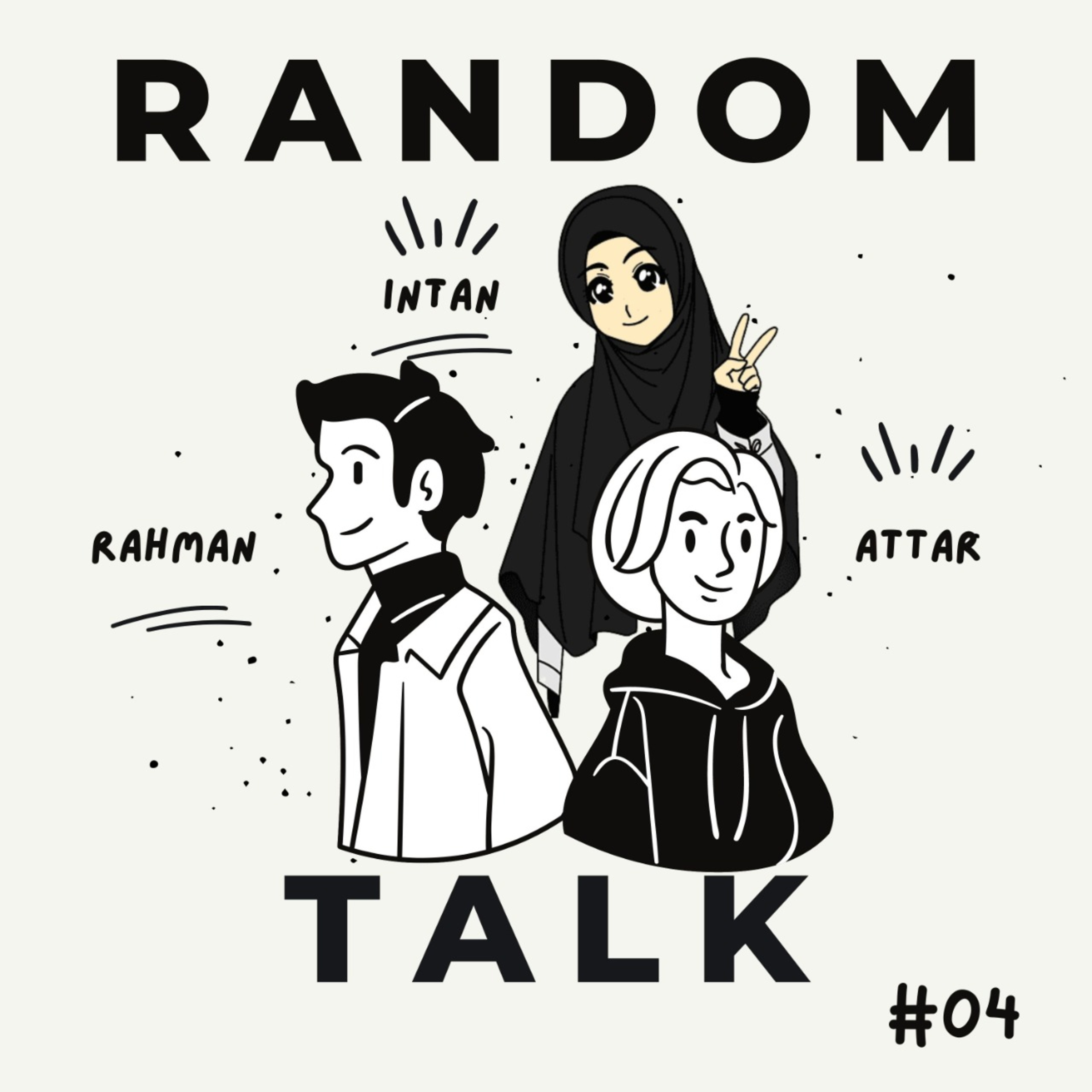 Random Talk: Masa, lalu? episode artwork