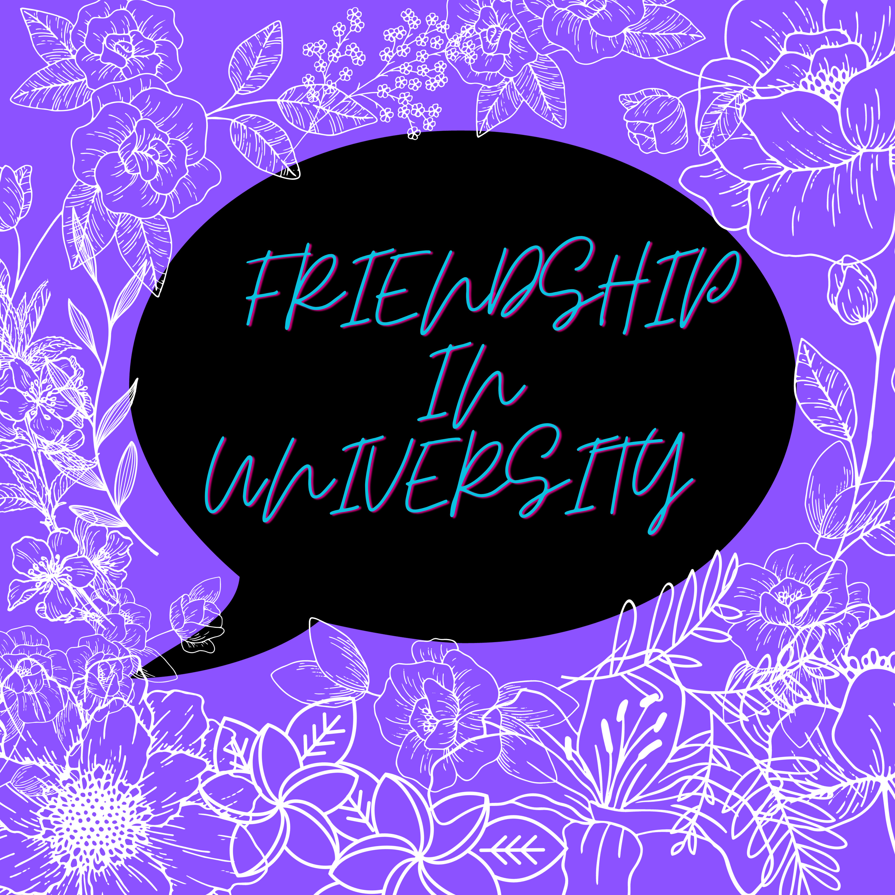 Friendship in University episode artwork