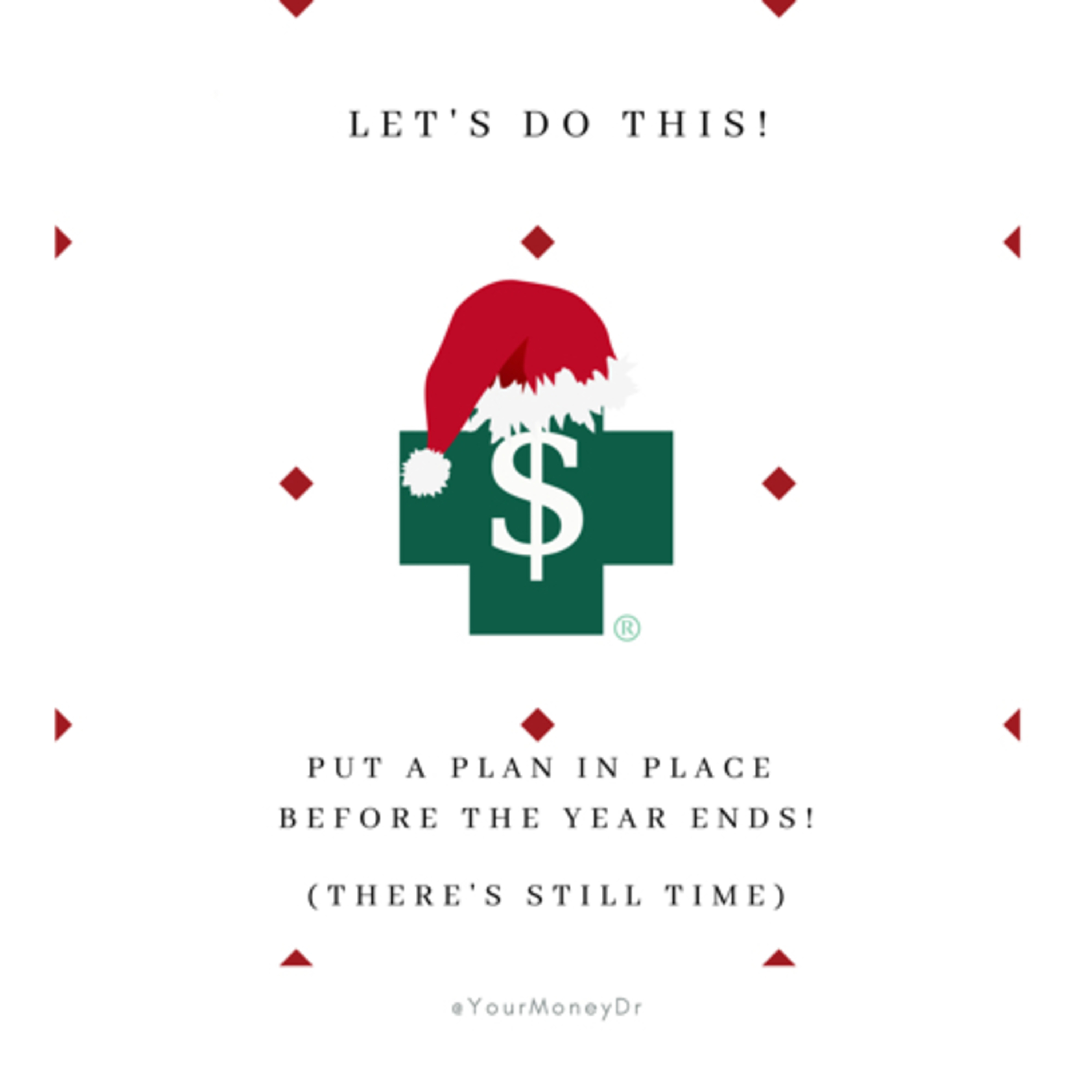 The Money Doctor® Money Talk Podcast by Mildred Dillon CPA