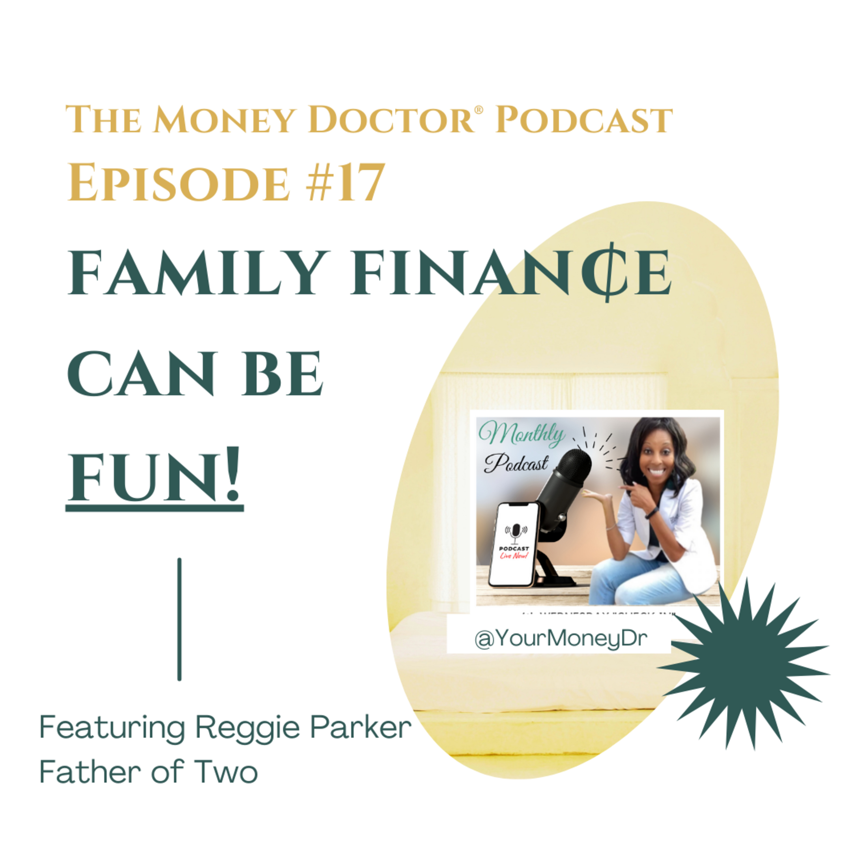 The Money Doctor® Money Talk Podcast by Mildred Dillon CPA