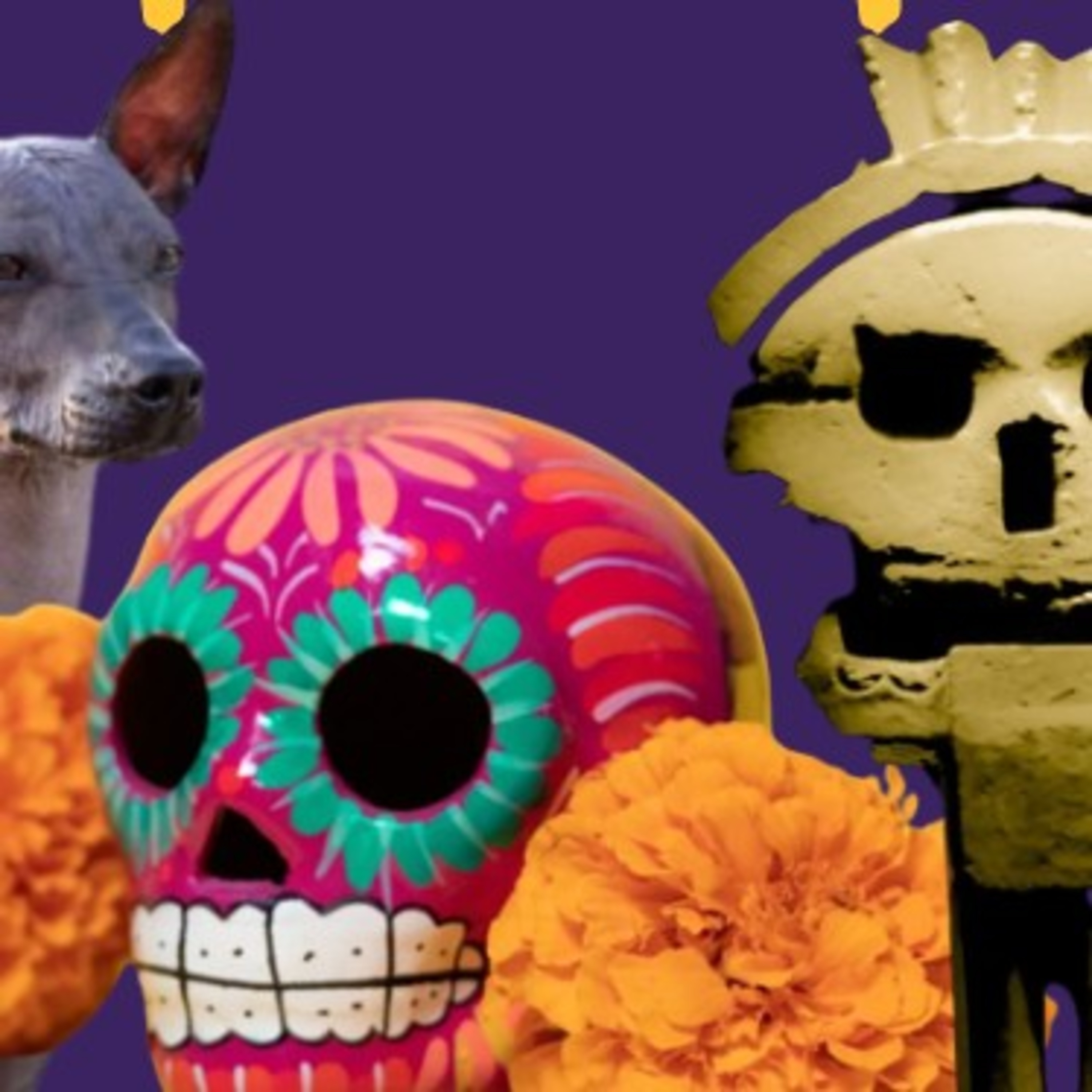 Episodio 9: DÍA DE MUERTOS: Orígenes prehispánicos 