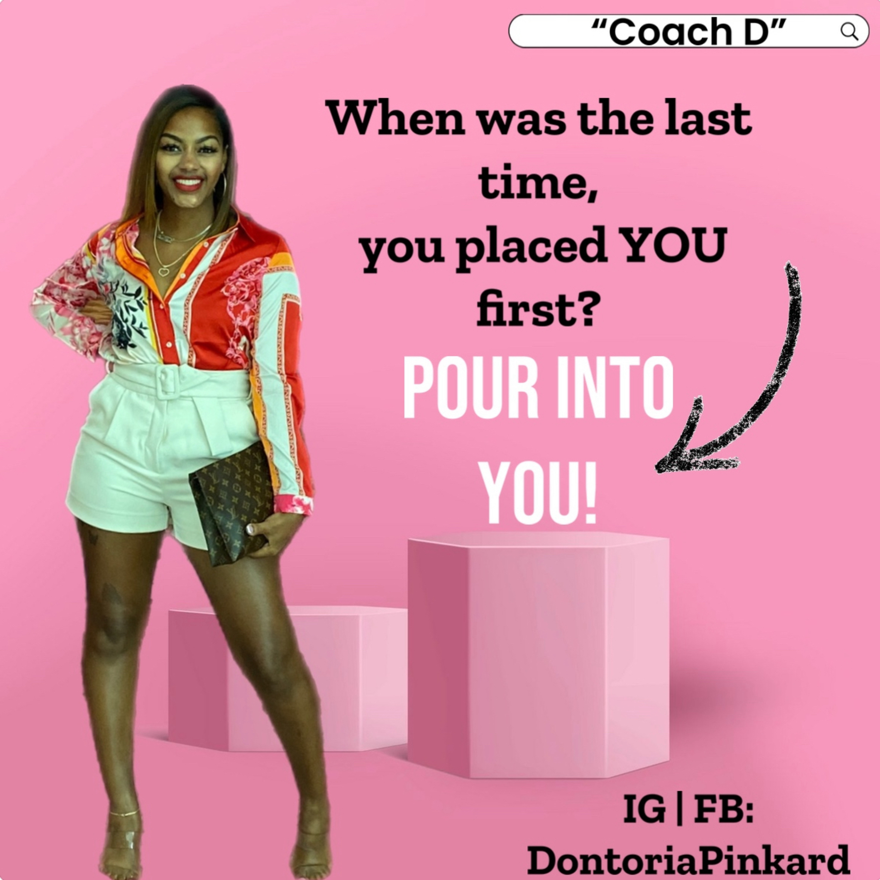 Pour into YOU!  episode artwork