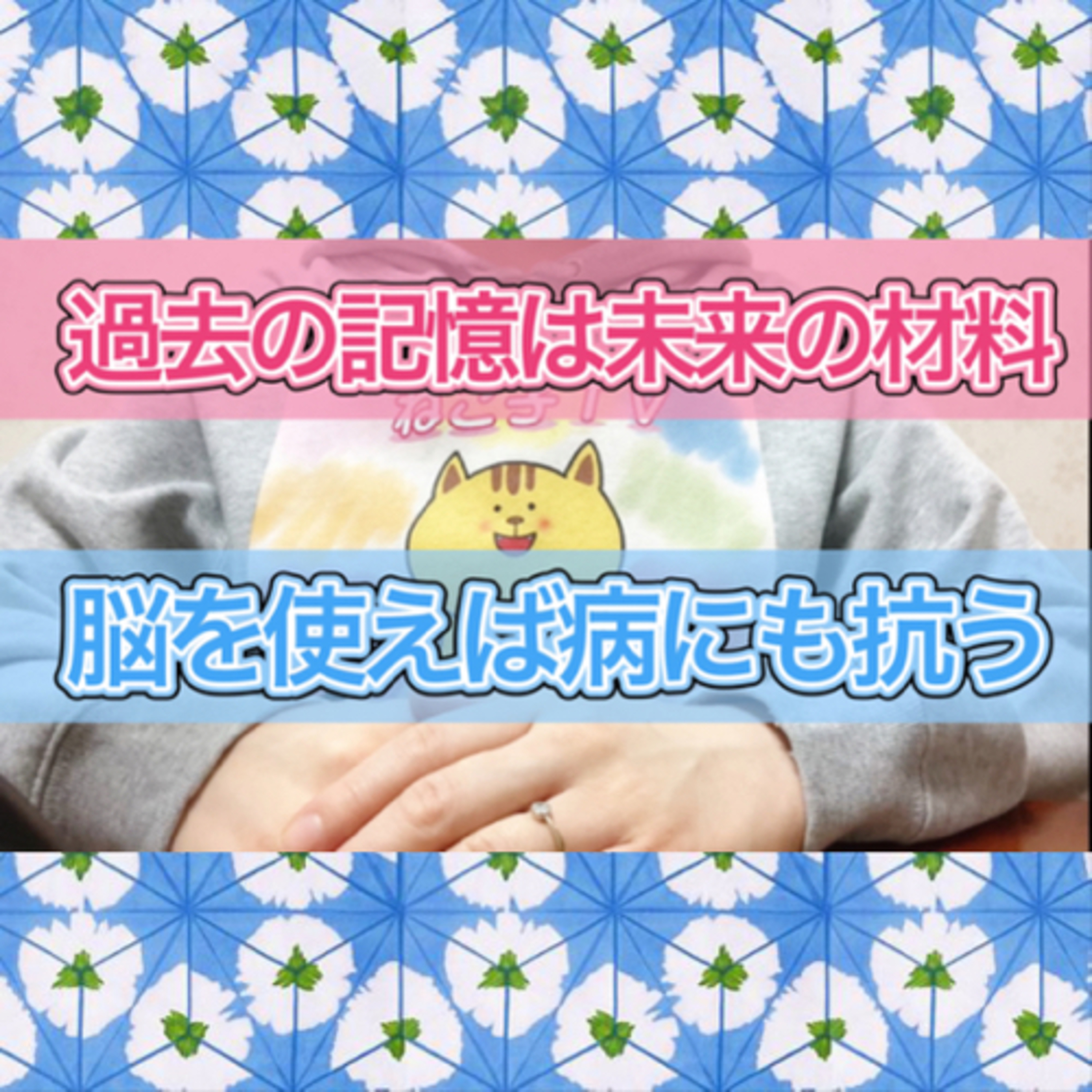 未来を生きる為には過去の記憶が必要【脳のはなし】 episode artwork