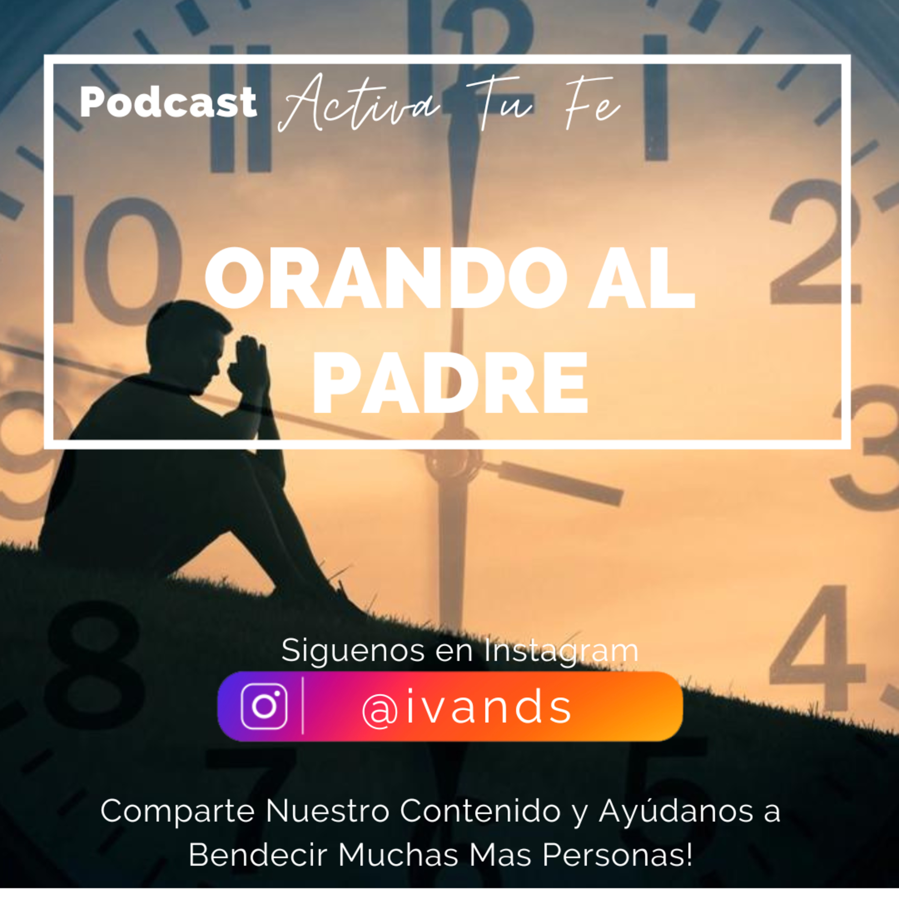 #003 - Orando Al Padre episode artwork