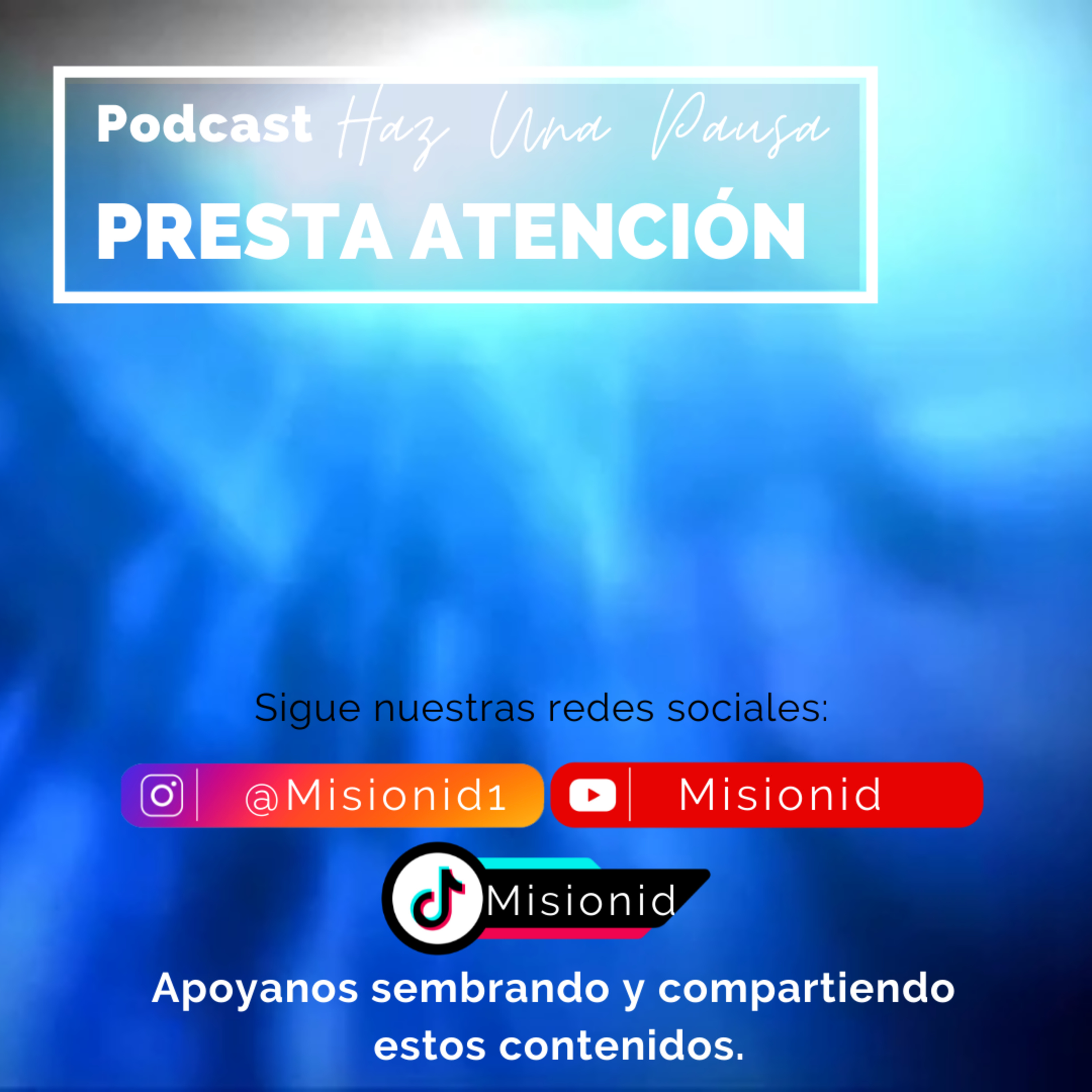#005 Presta Atención episode artwork