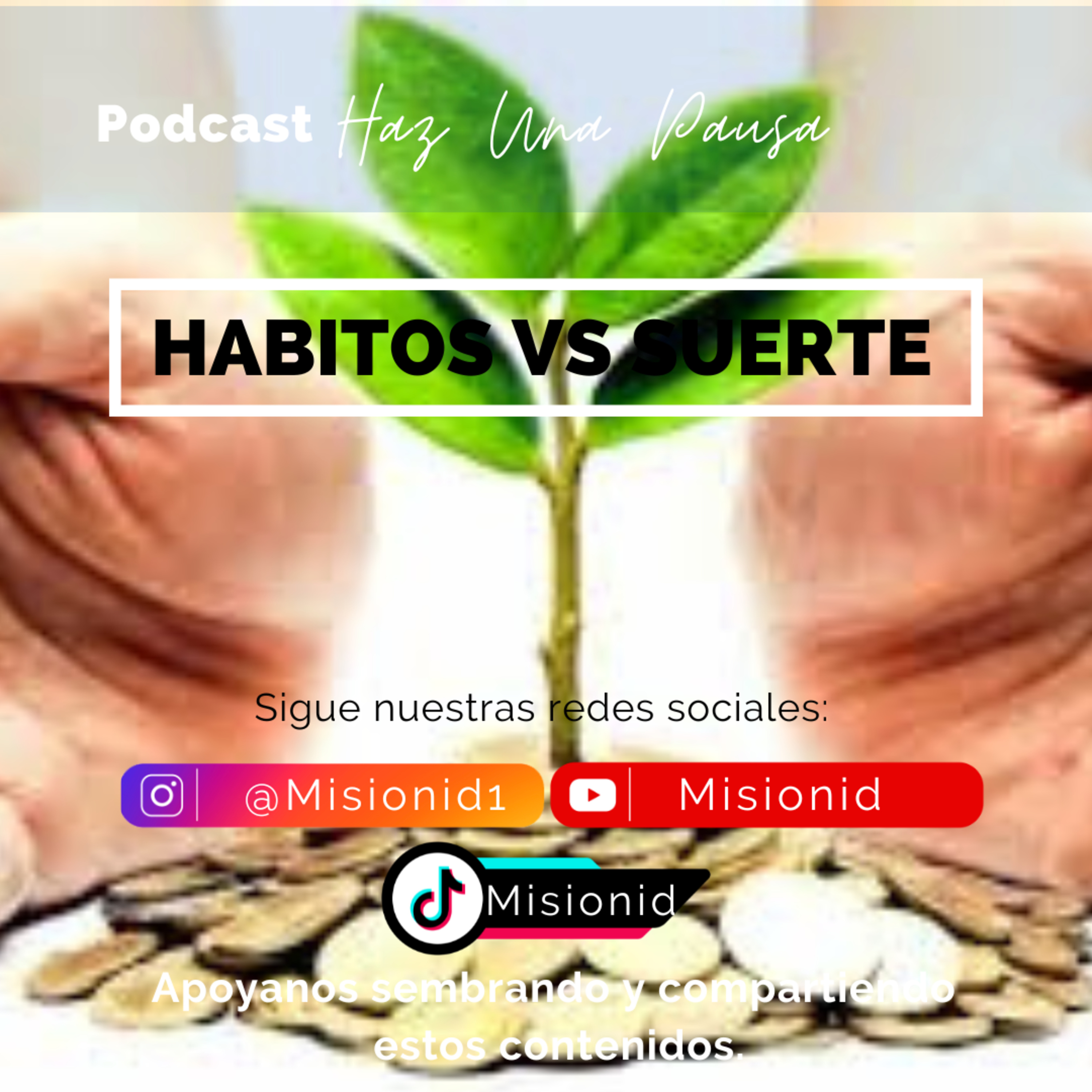 #006 Hábitos VS Suerte episode artwork