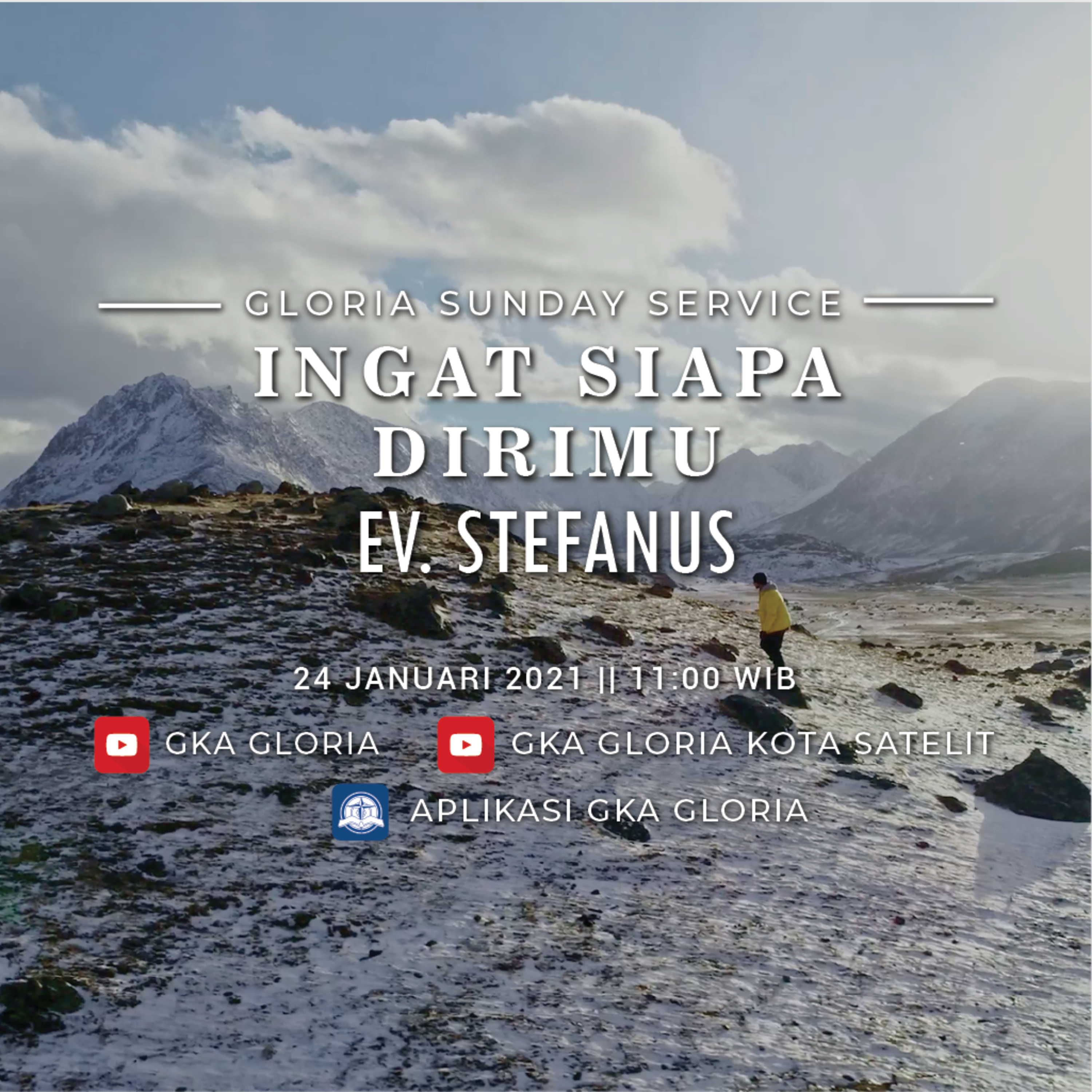 GKA Gloria Kota Satelit Podcast