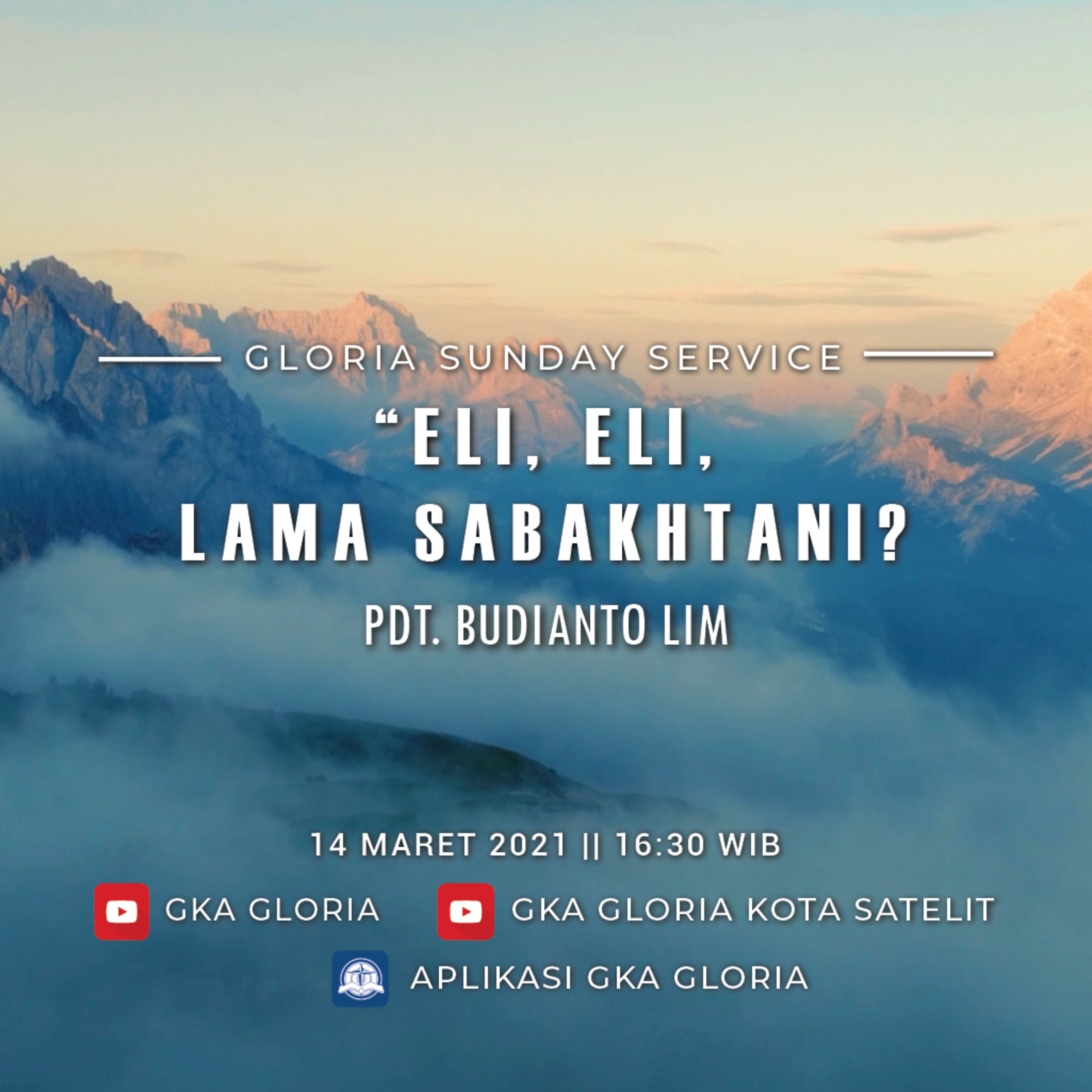 GKA Gloria Kota Satelit Podcast