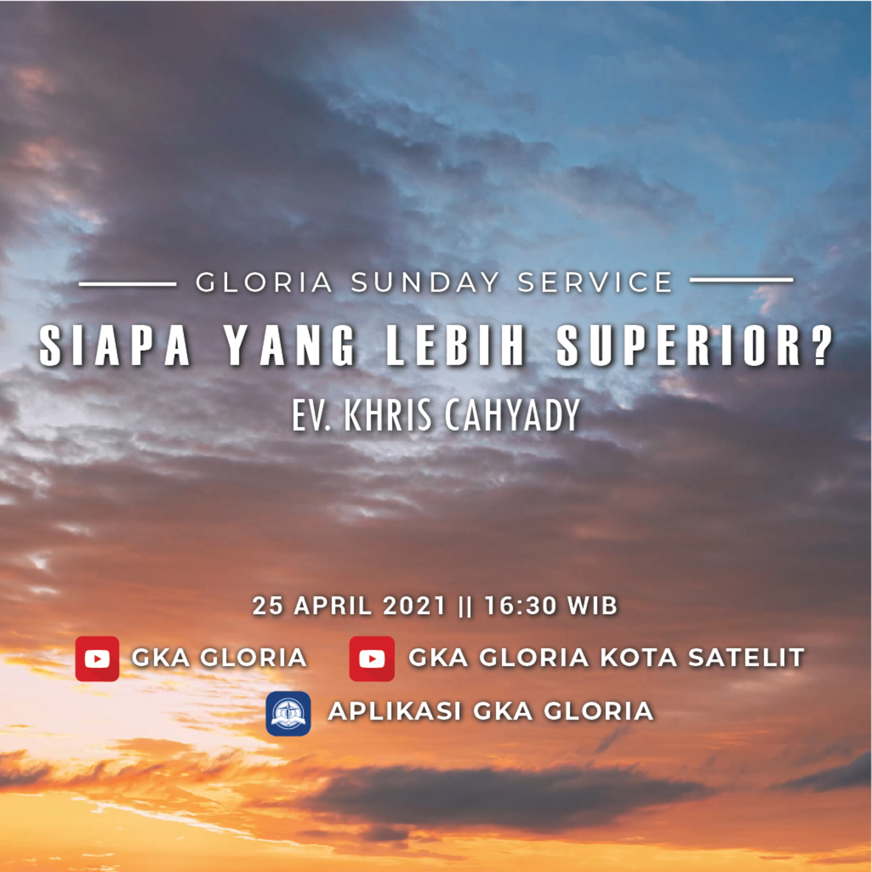 GKA Gloria Kota Satelit Podcast
