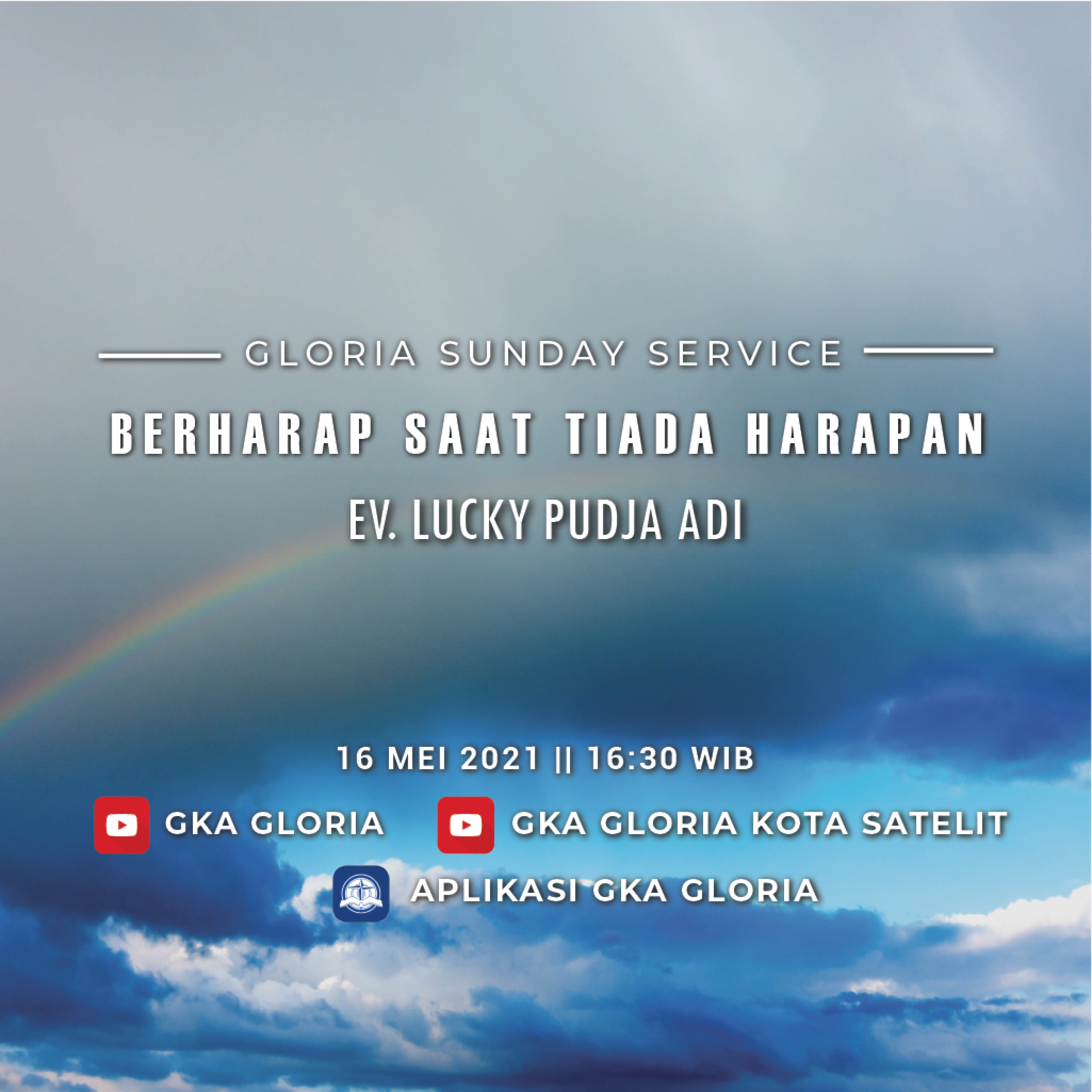 GKA Gloria Kota Satelit Podcast