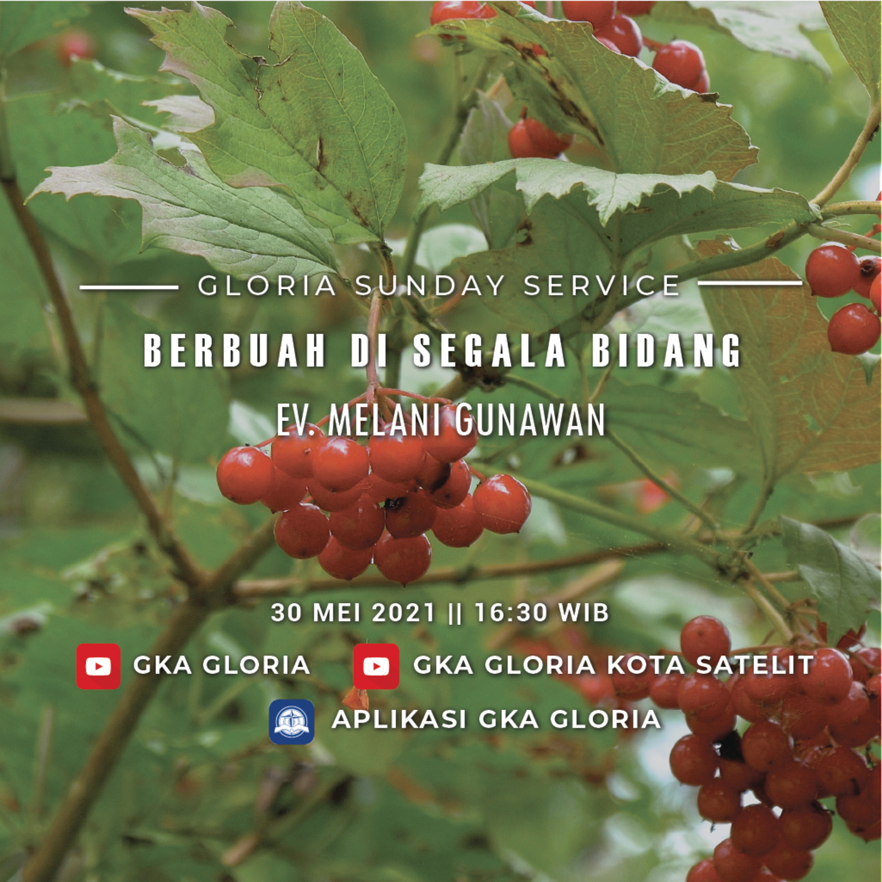 GKA Gloria Kota Satelit Podcast