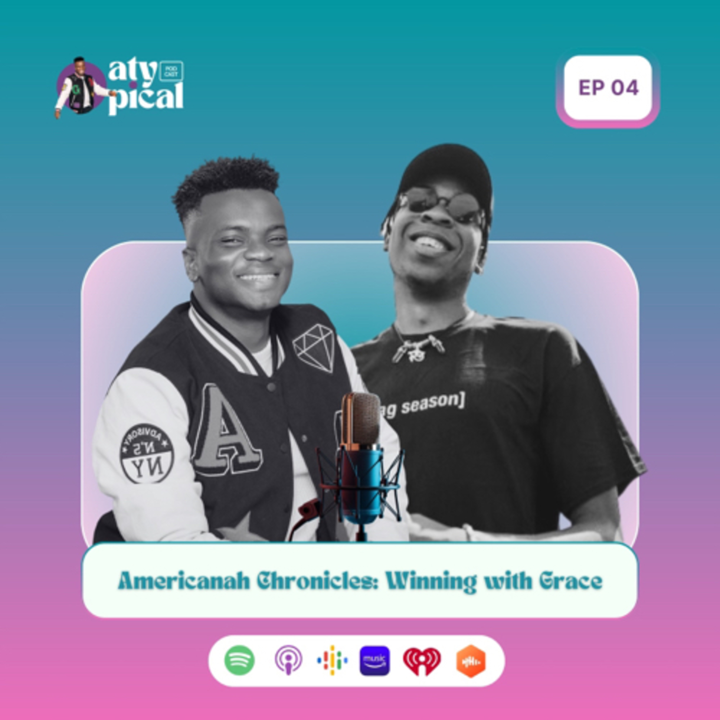 Atypical Podcast with Deji