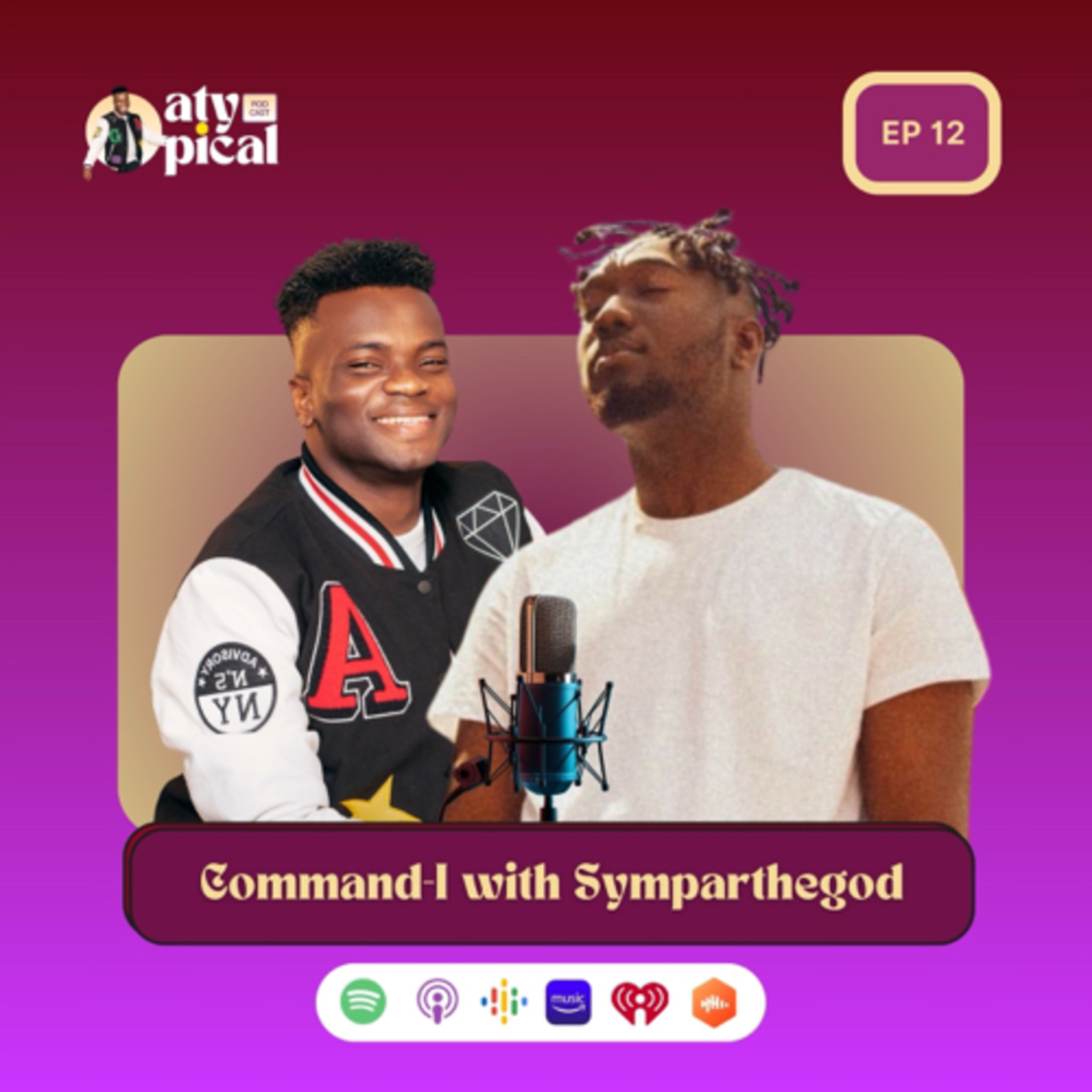 Atypical Podcast with Deji