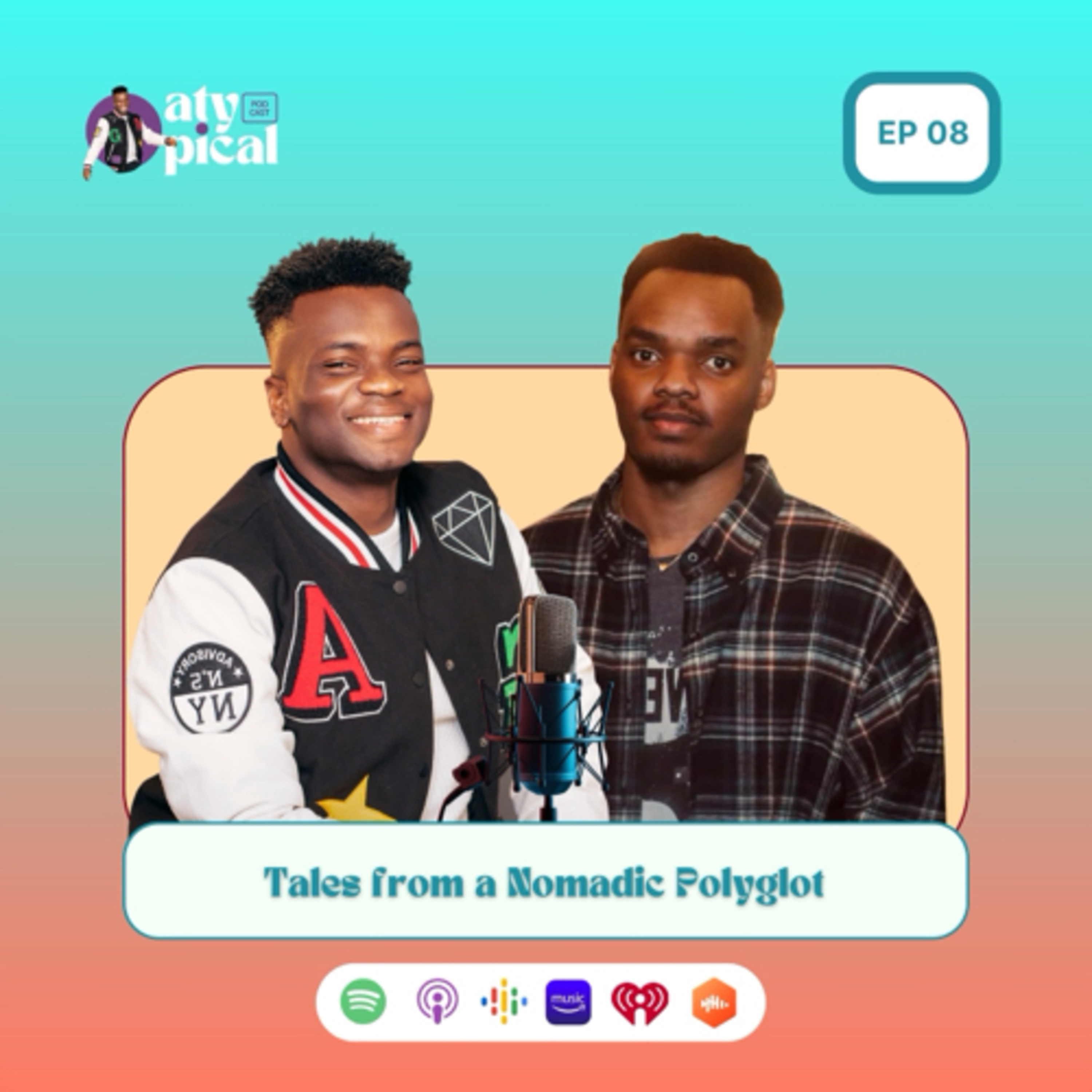 Atypical Podcast with Deji