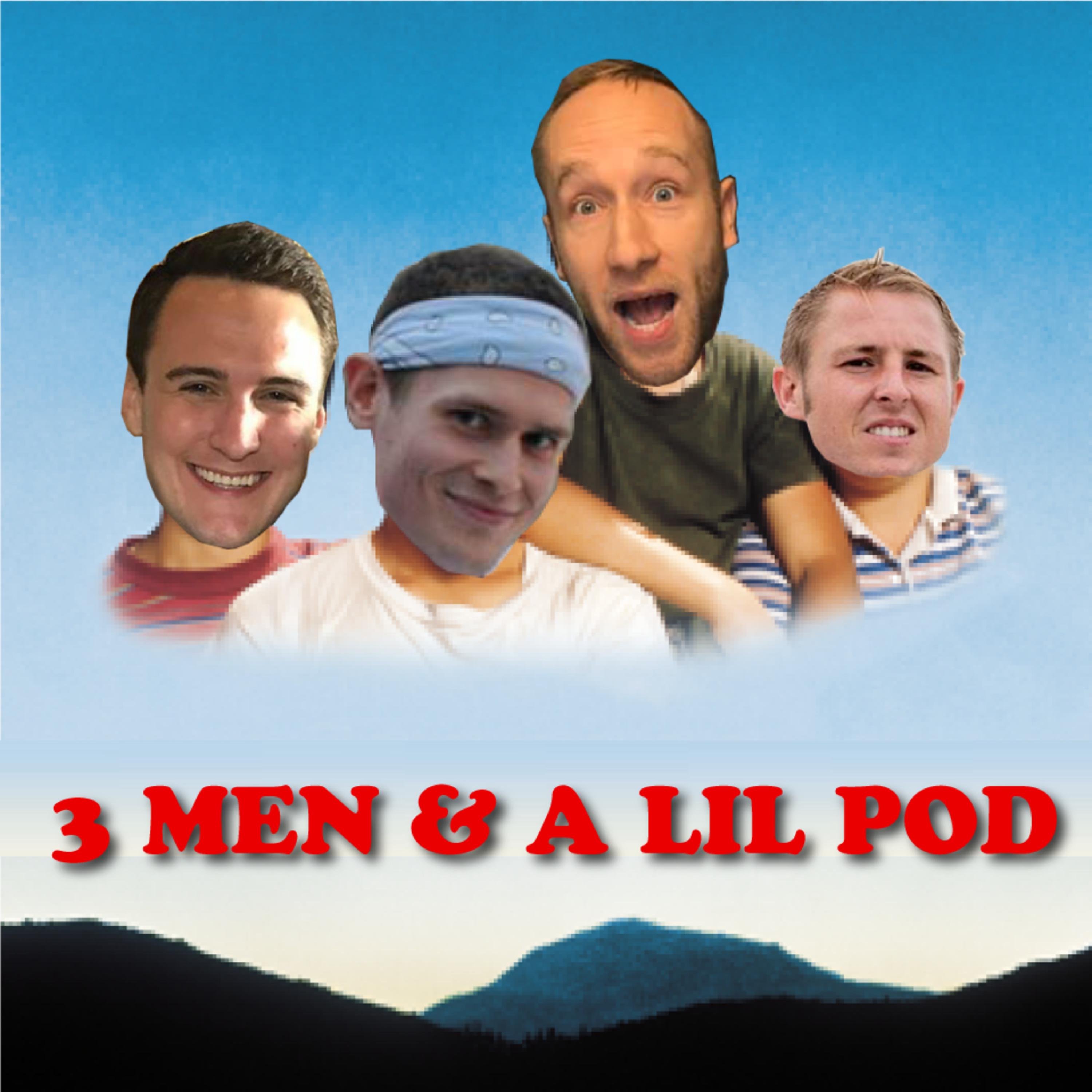 Episode 3 - The Outdoors!
