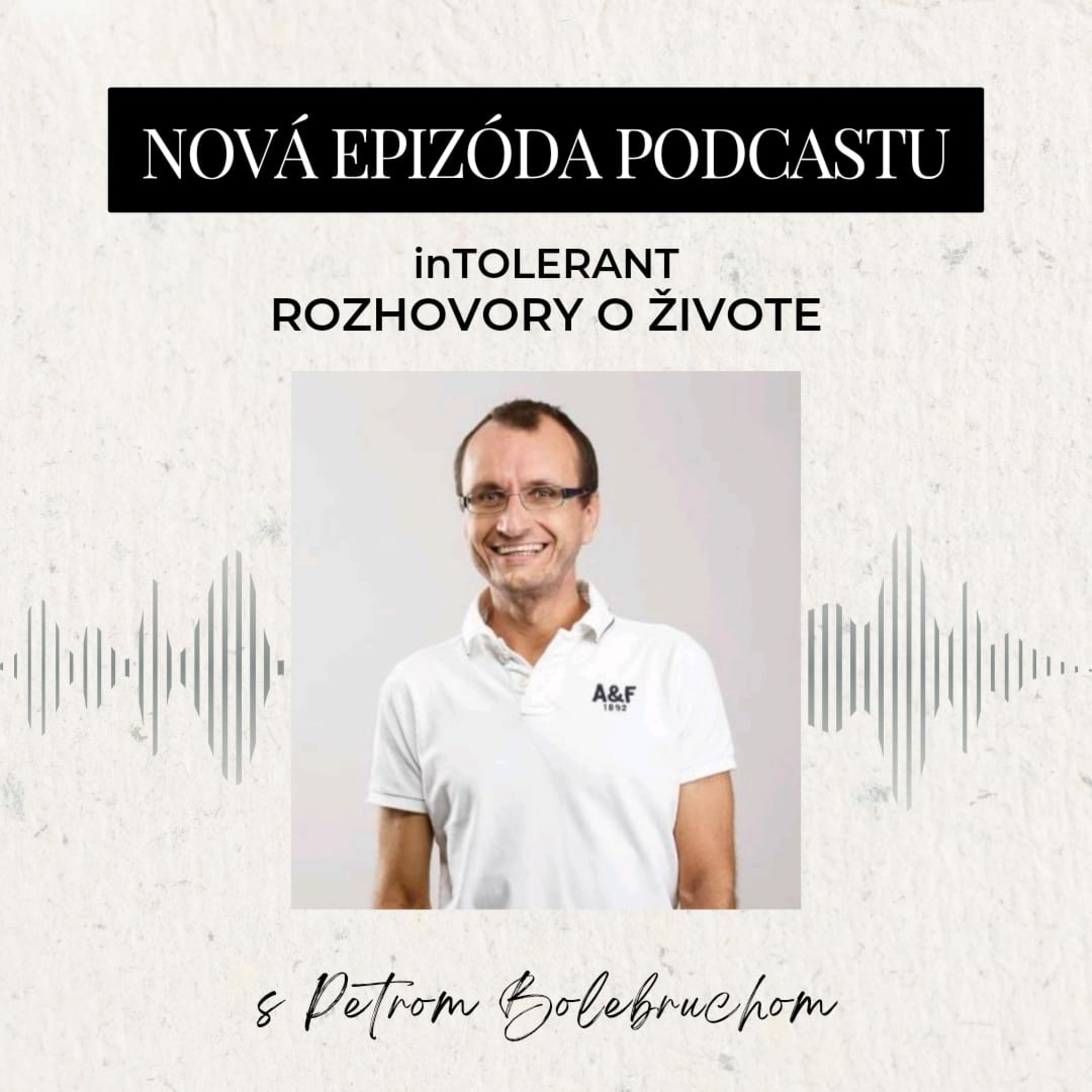 Peter Bolebruch "Trikrát sa ma pokúšal zabiť" | inTOLERANT - Rozhovory o živote
