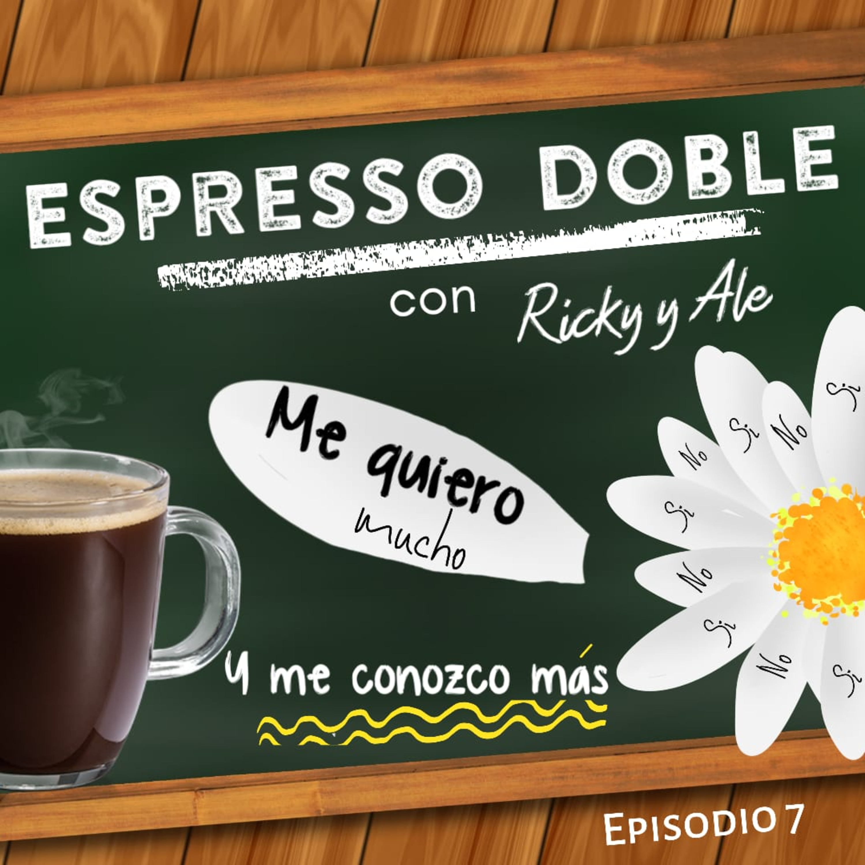 Quiérete mucho, conócete más.