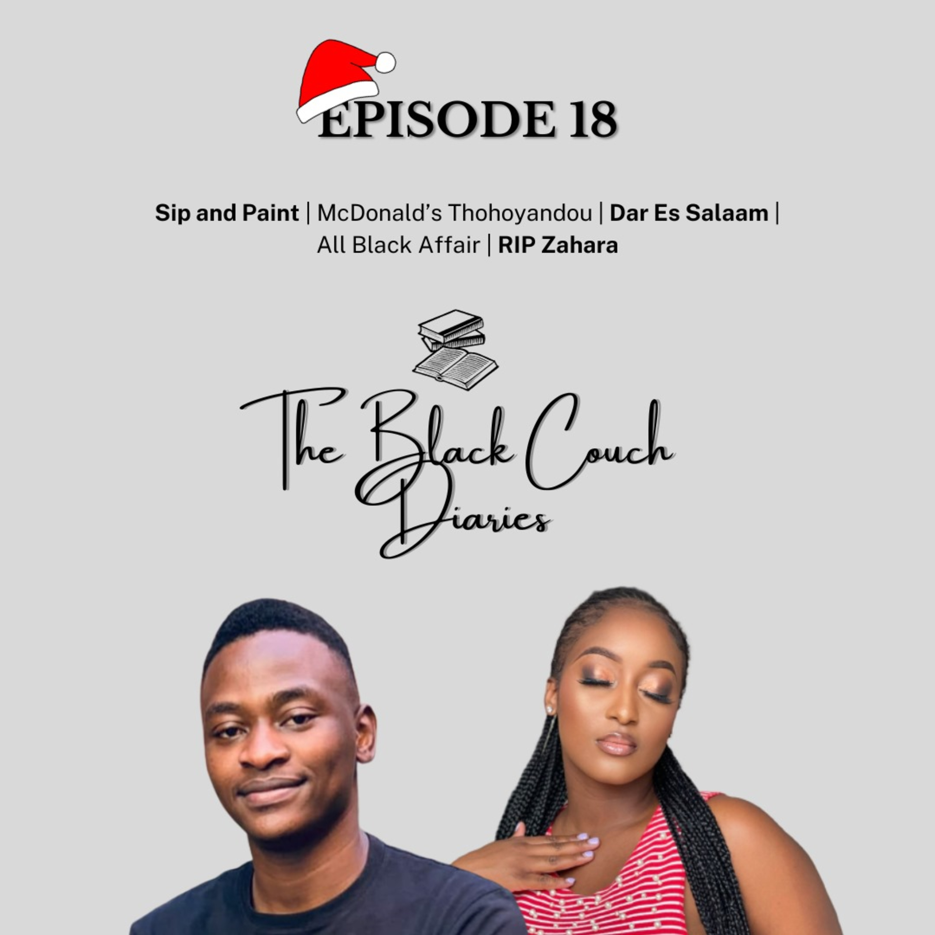 The Black Couch Network