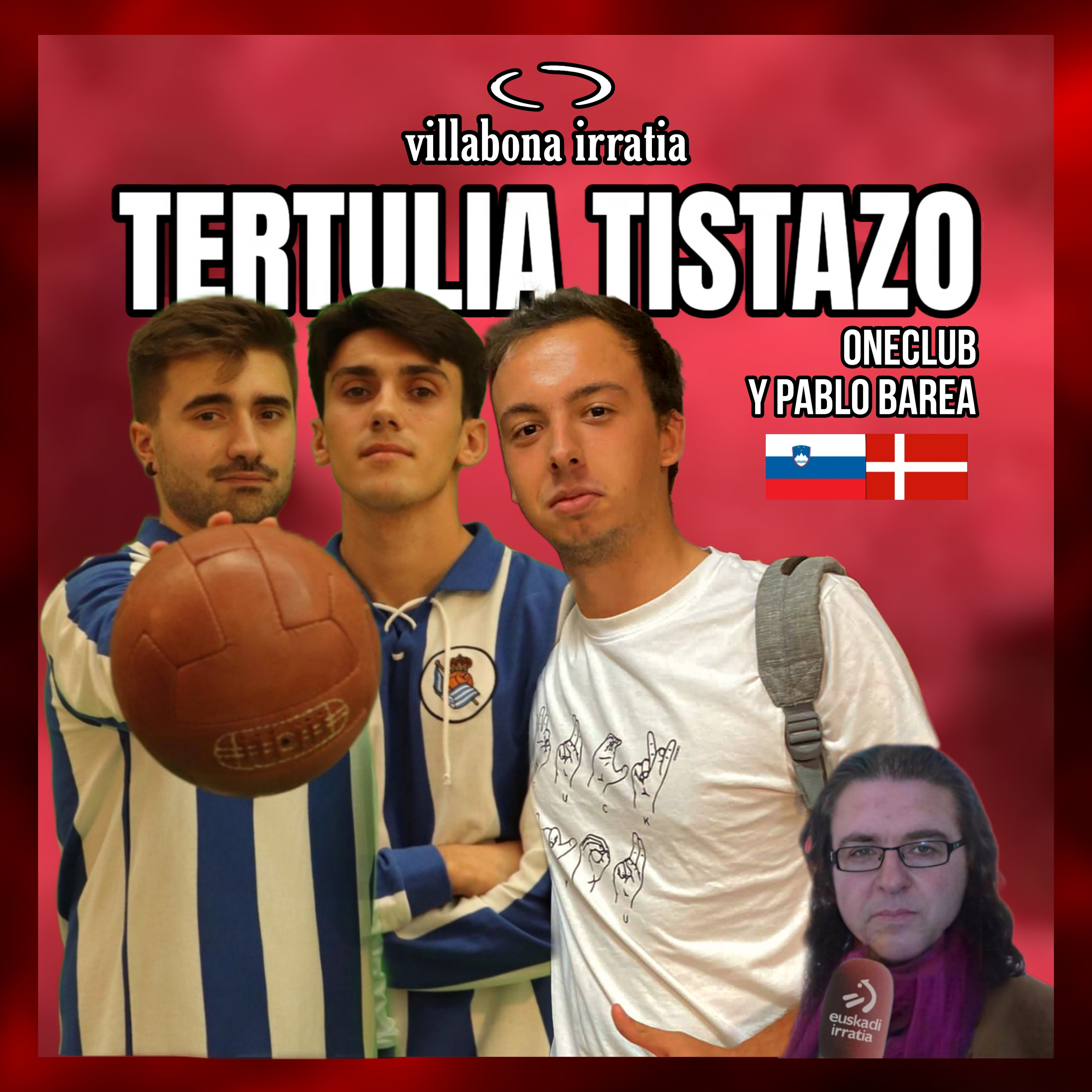 Tertulia Tistazo
