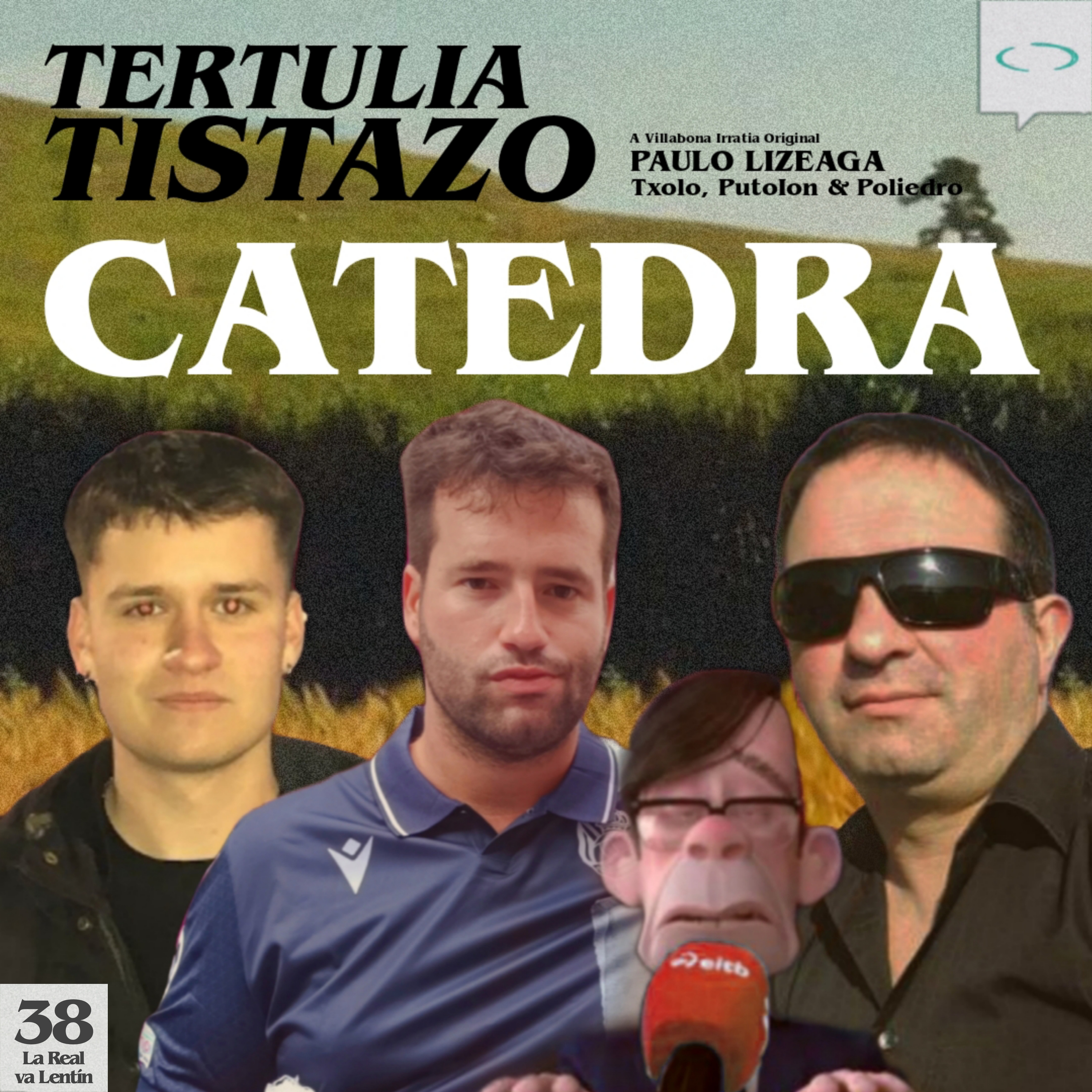 Tertulia Tistazo