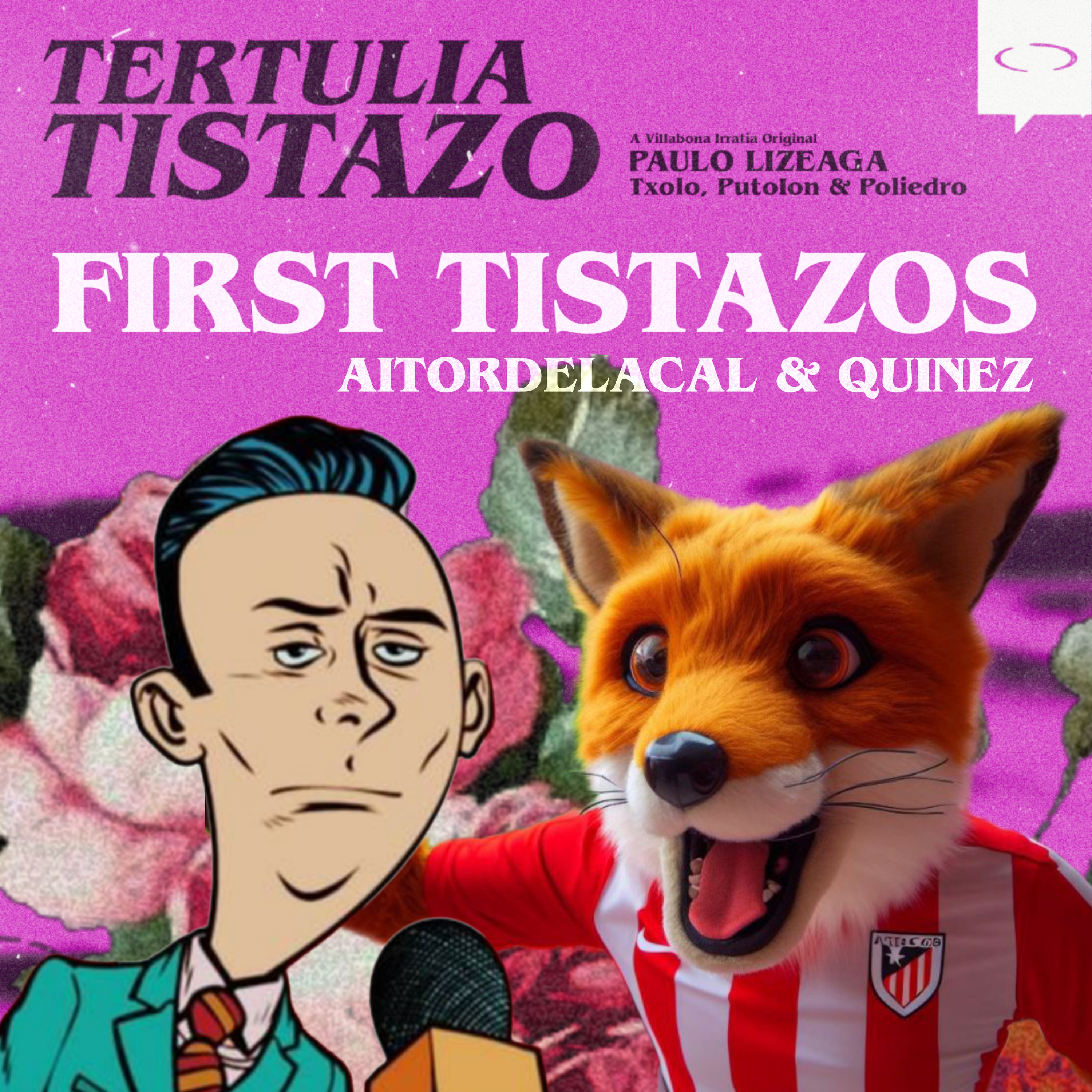 Tertulia Tistazo